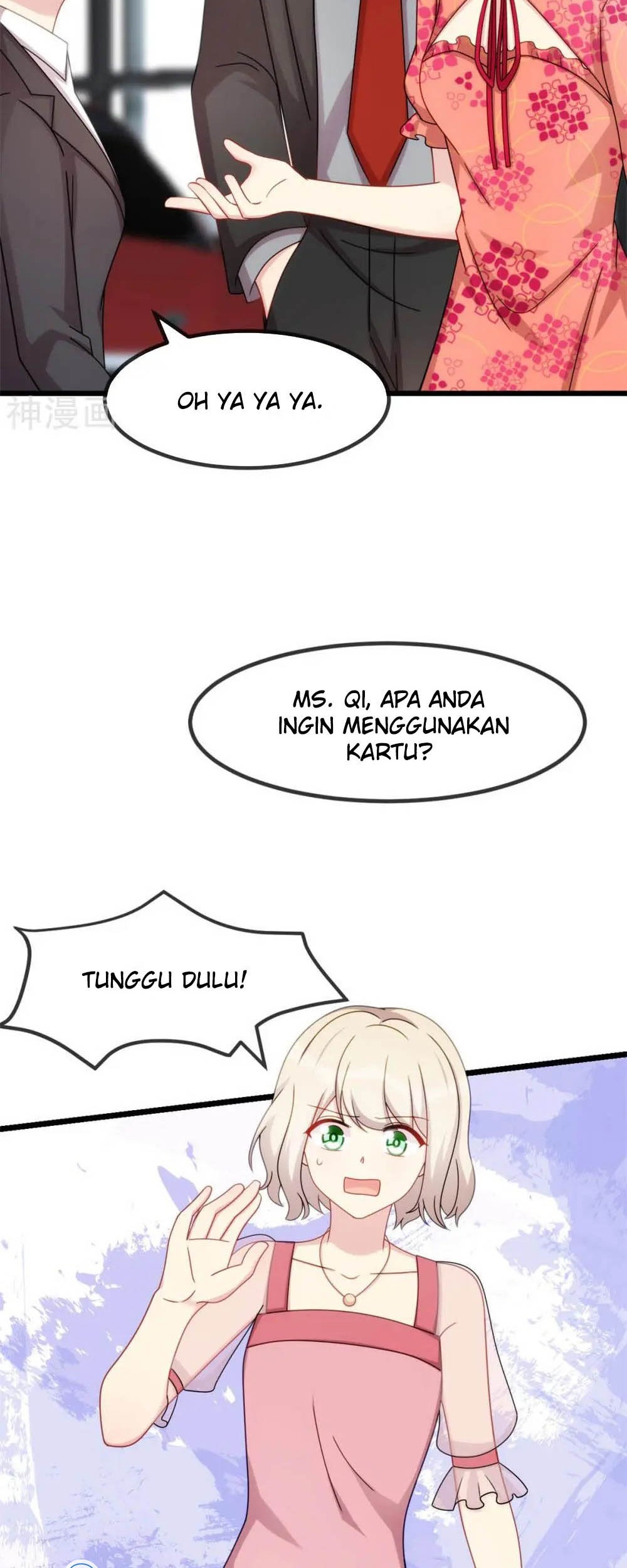 CEO’s Sudden Proposal Chapter 294 Gambar 23