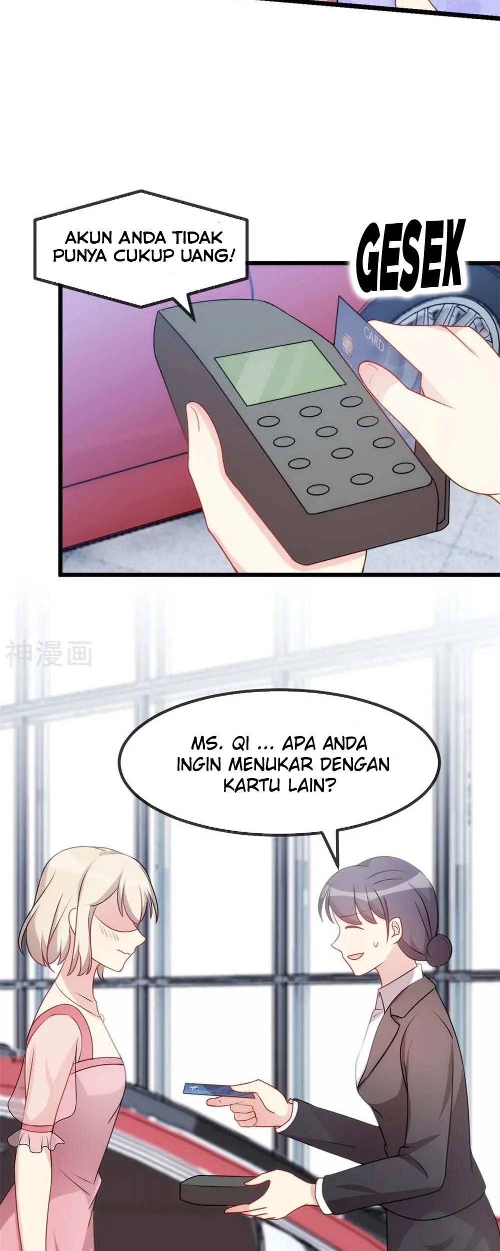 CEO’s Sudden Proposal Chapter 294 Gambar 25