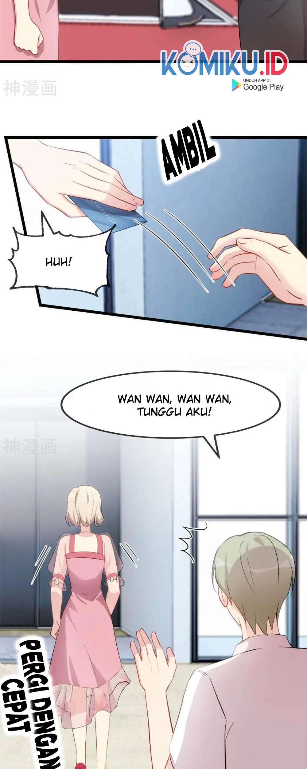 CEO’s Sudden Proposal Chapter 294 Gambar 26