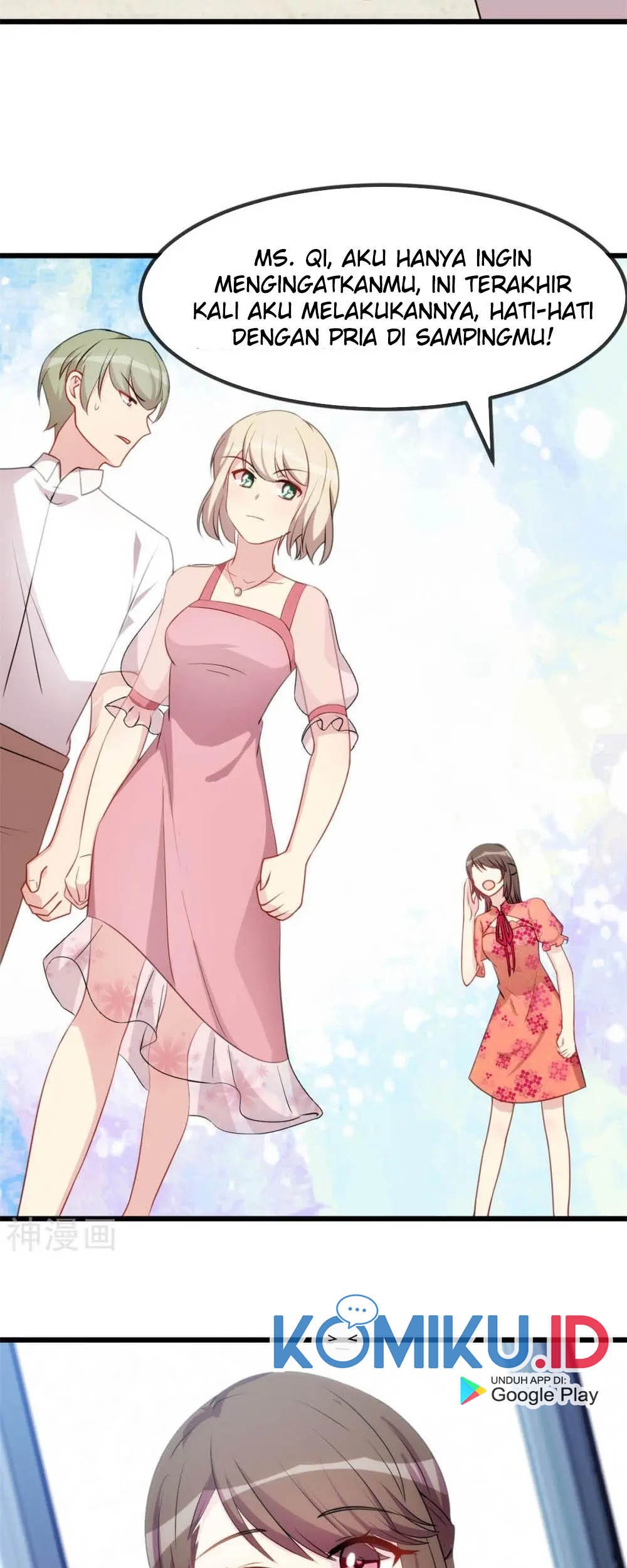 CEO’s Sudden Proposal Chapter 294 Gambar 28