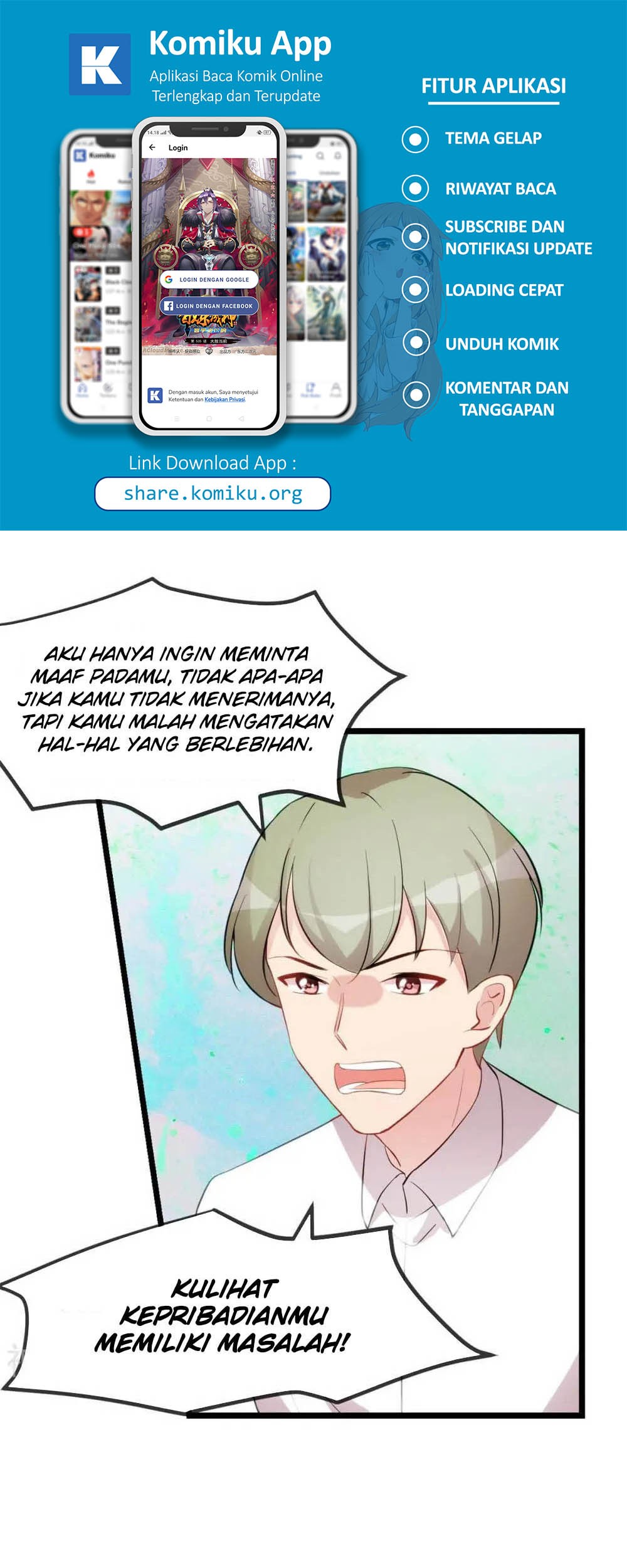 Komik CEO’s Sudden Proposal Chapter 294 gambar nomor 1