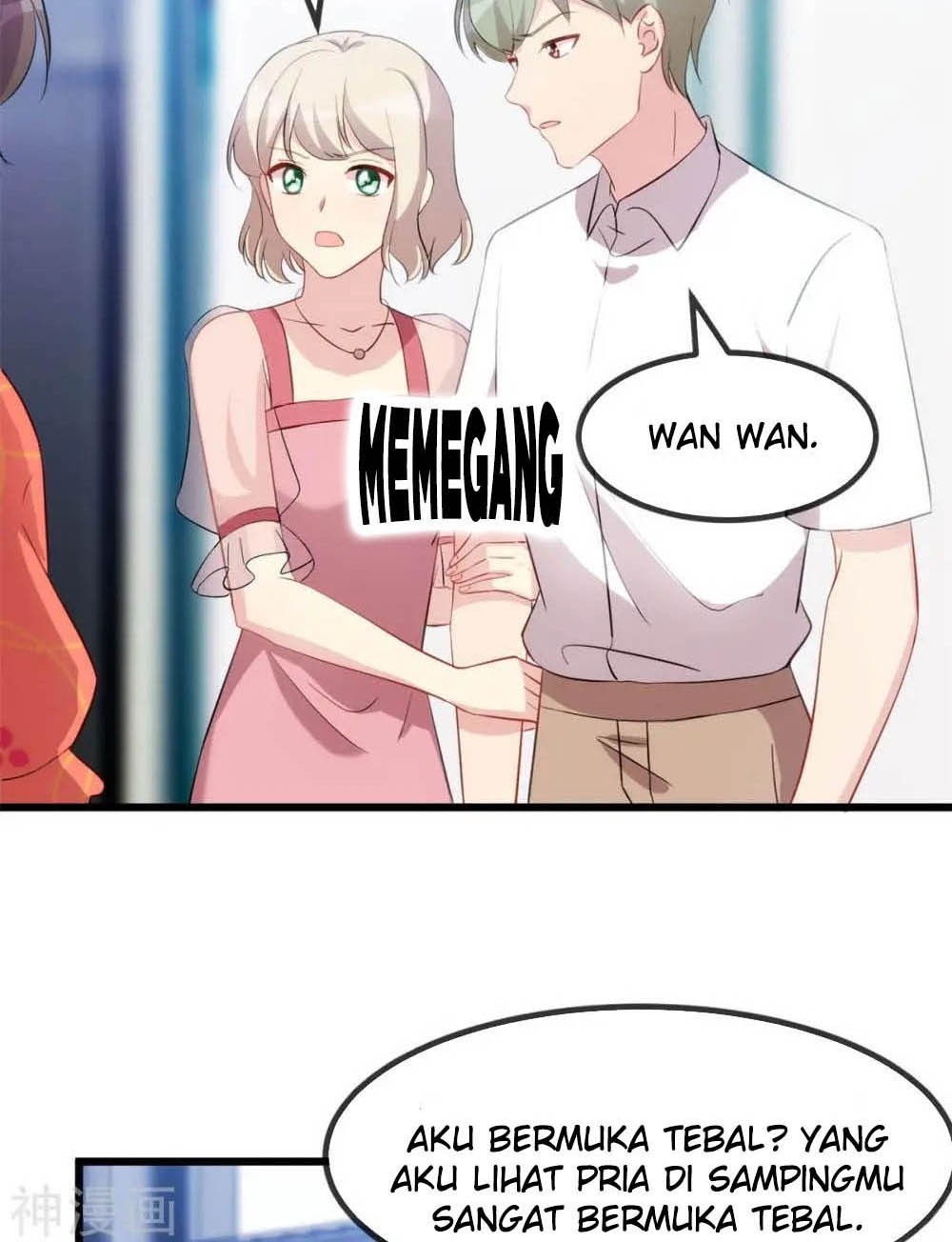 CEO’s Sudden Proposal Chapter 294 Gambar 3