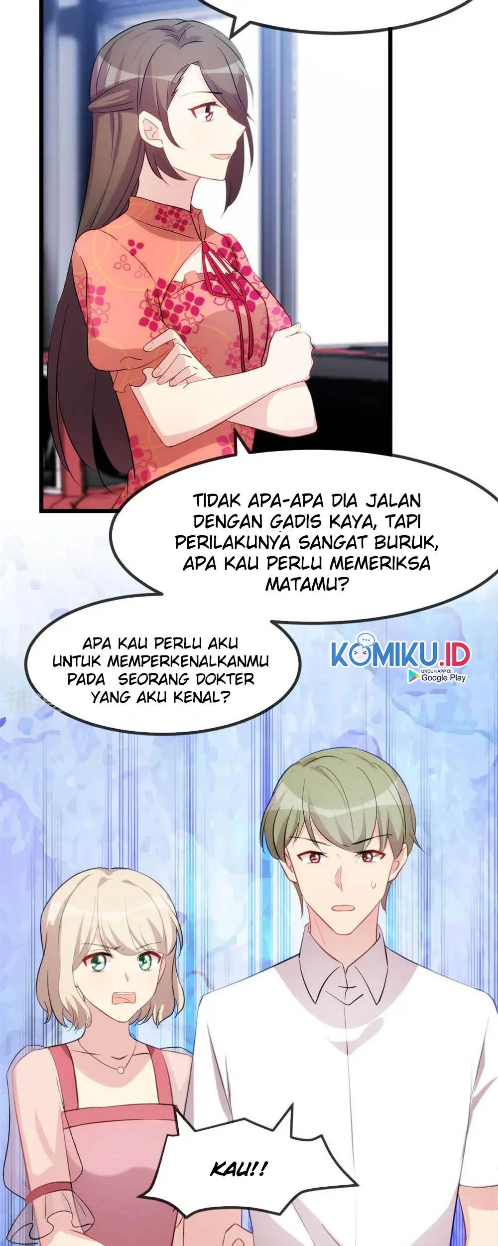 CEO’s Sudden Proposal Chapter 294 Gambar 4