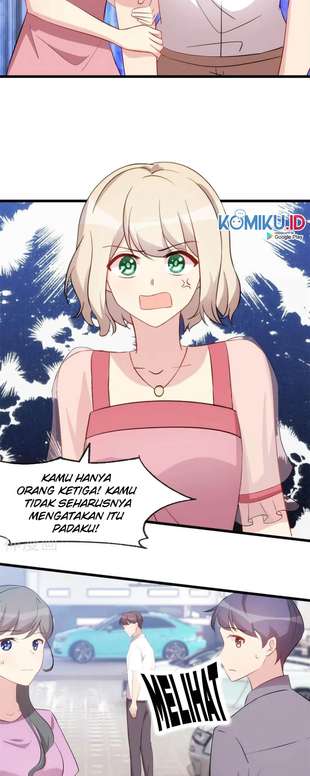 CEO’s Sudden Proposal Chapter 294 Gambar 5