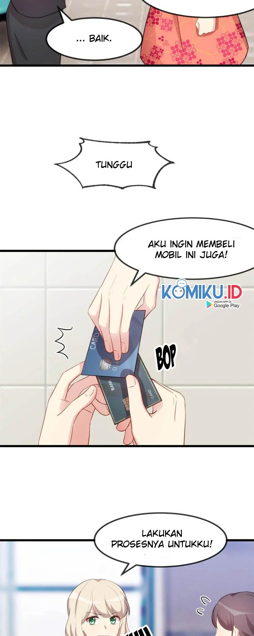 CEO’s Sudden Proposal Chapter 294 Gambar 8