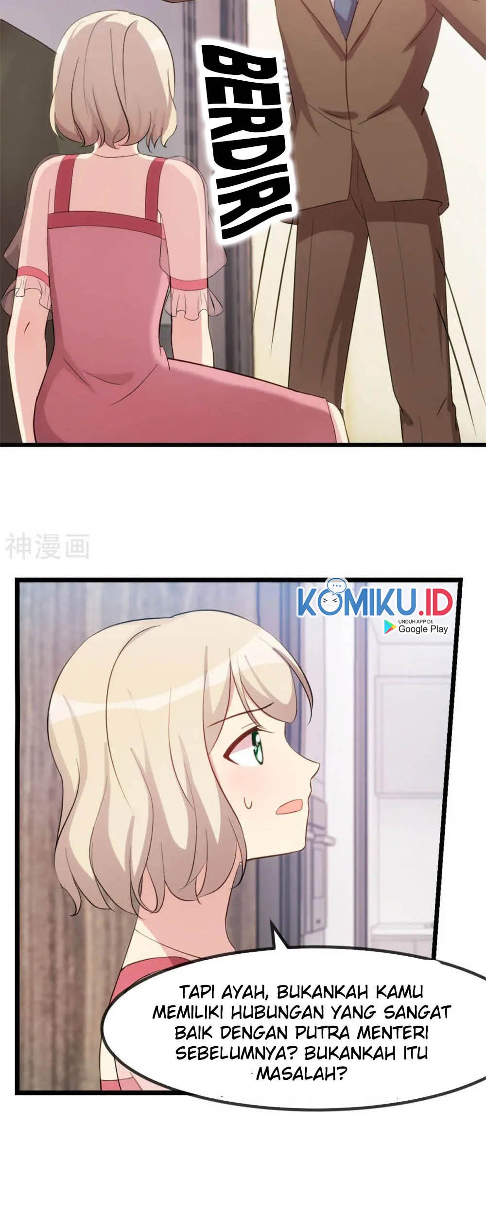 CEO’s Sudden Proposal Chapter 295 Gambar 5