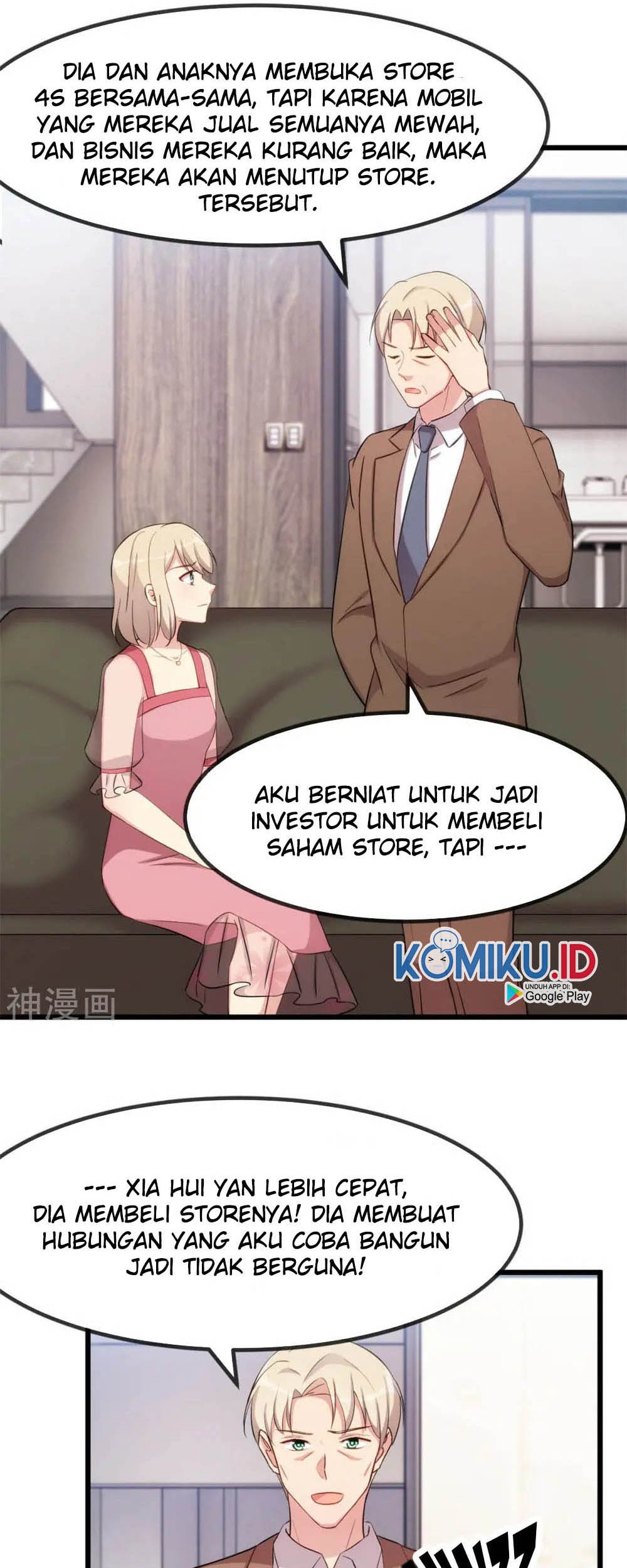 CEO’s Sudden Proposal Chapter 295 Gambar 6