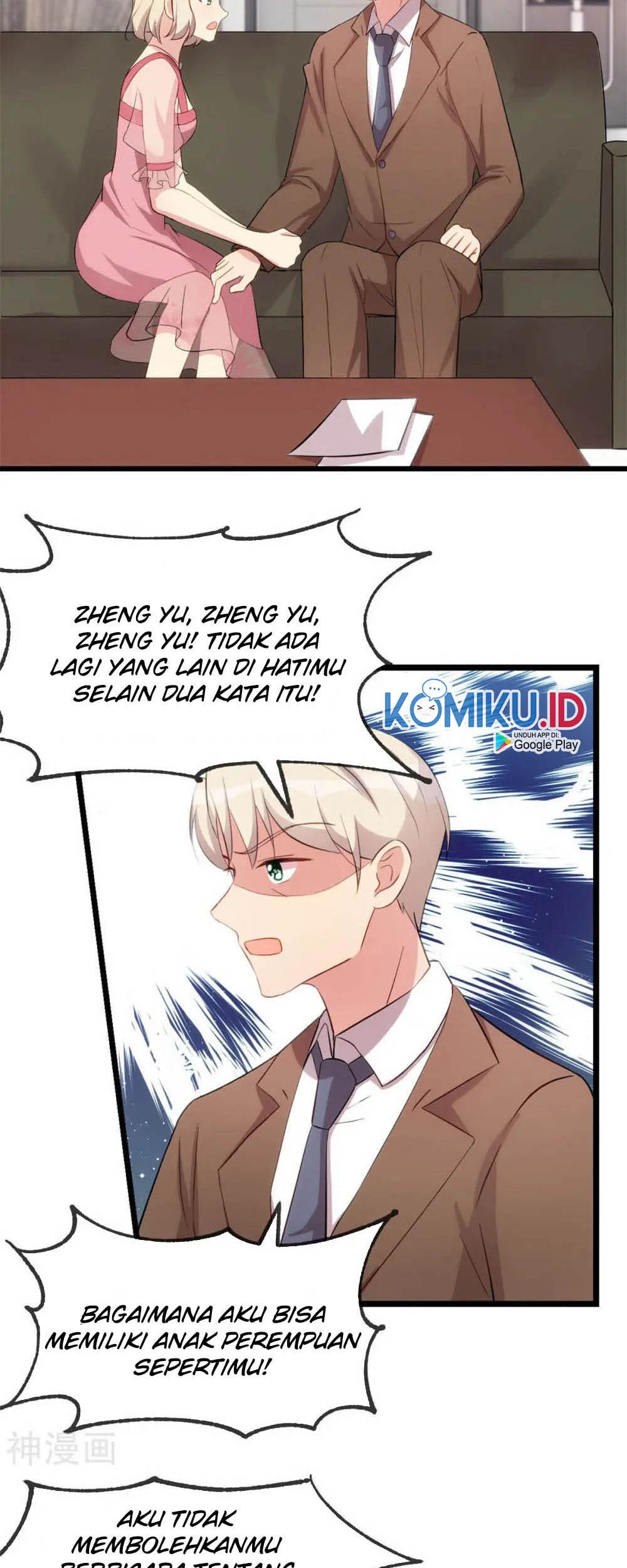 CEO’s Sudden Proposal Chapter 295 Gambar 3