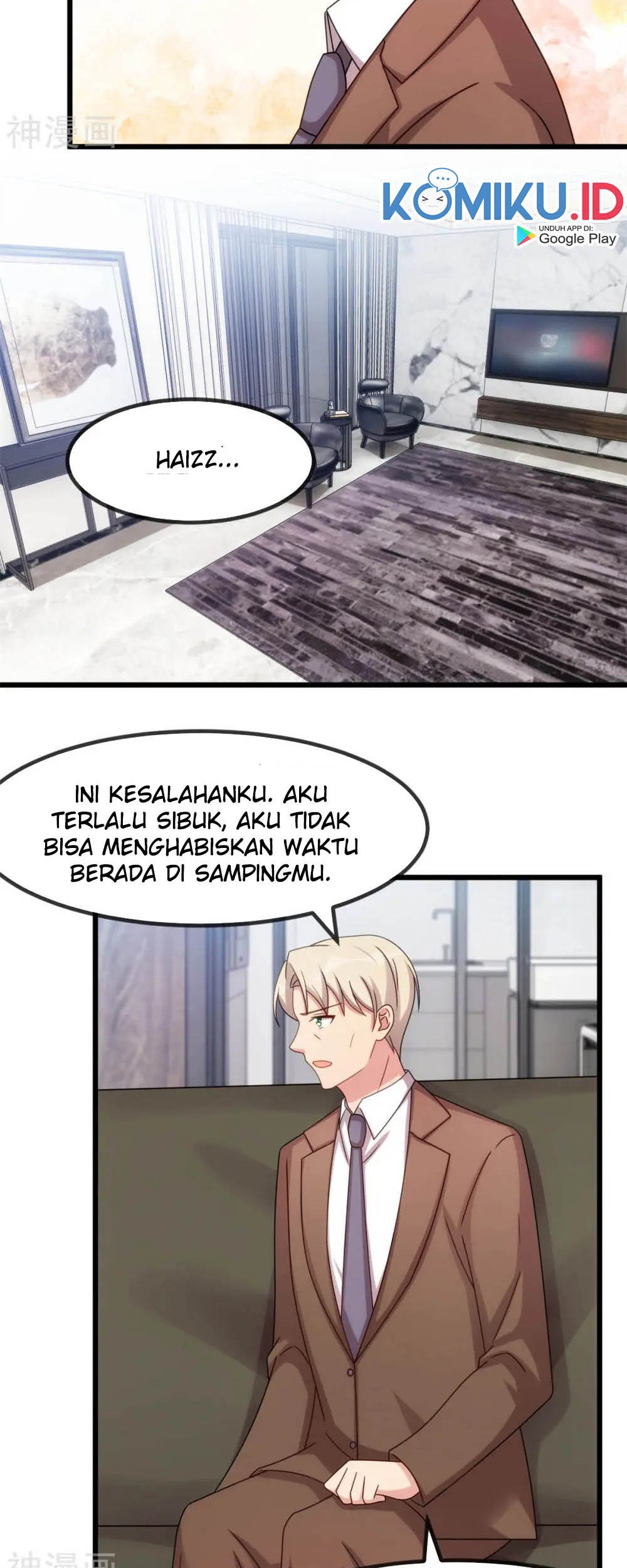 CEO’s Sudden Proposal Chapter 295 Gambar 11