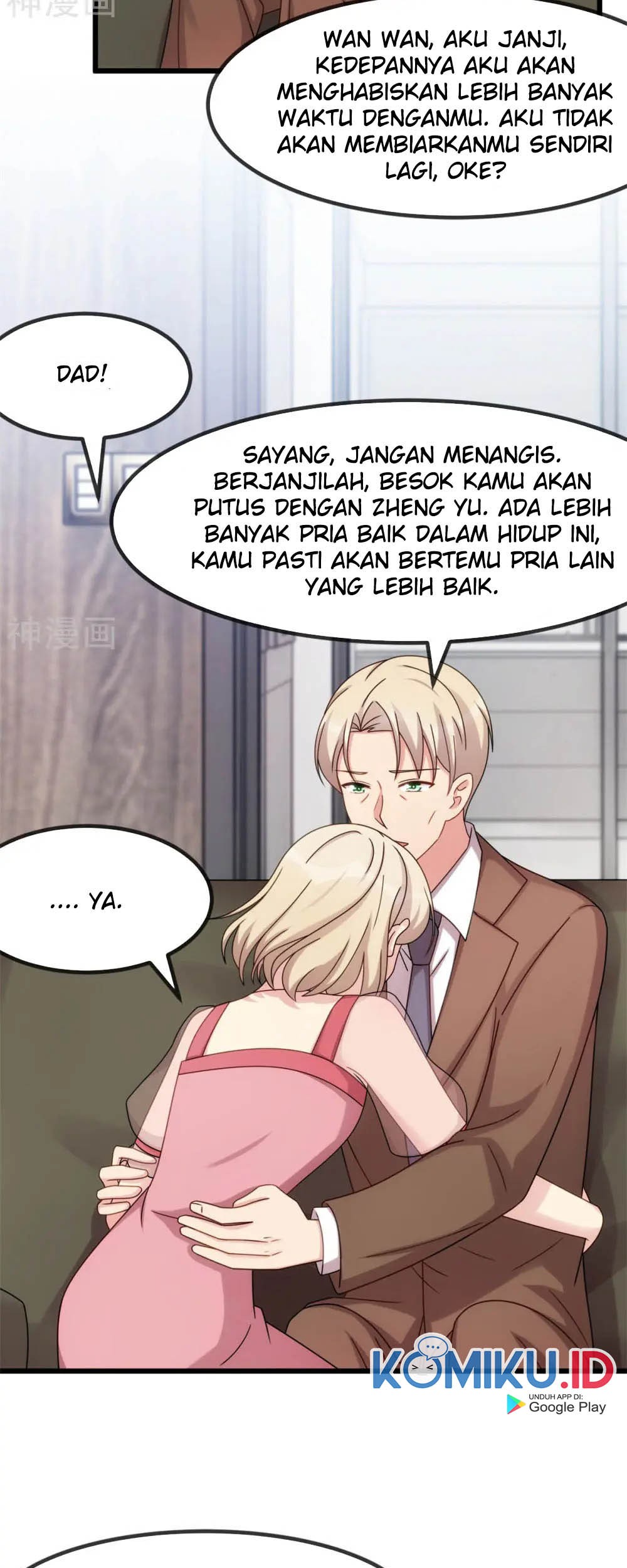 CEO’s Sudden Proposal Chapter 295 Gambar 12