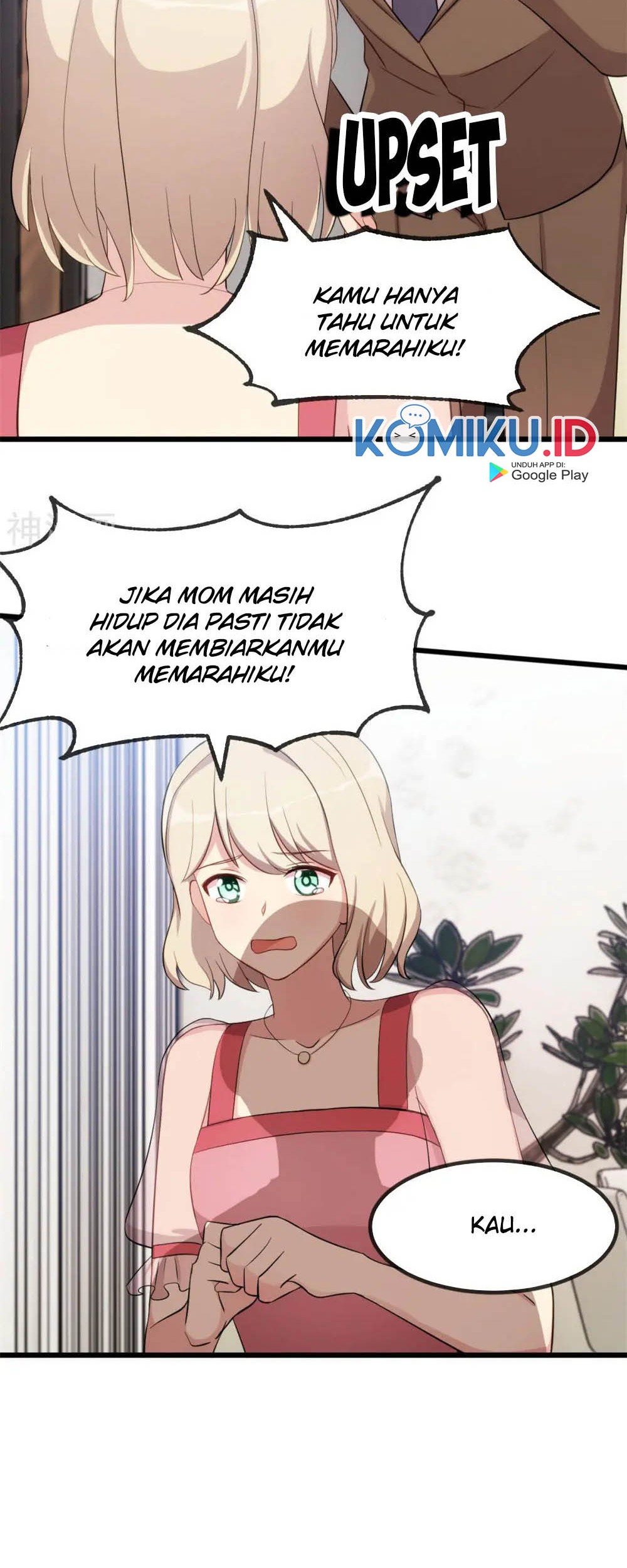 CEO’s Sudden Proposal Chapter 295 Gambar 9