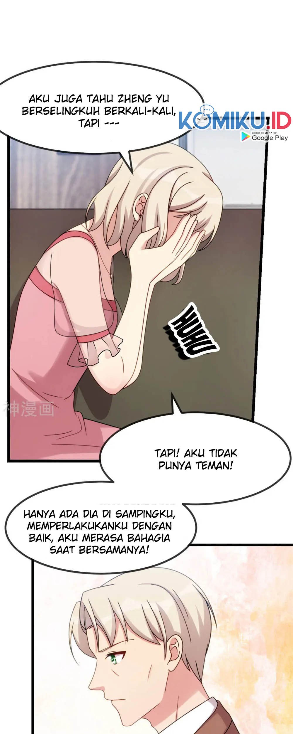 CEO’s Sudden Proposal Chapter 295 Gambar 10
