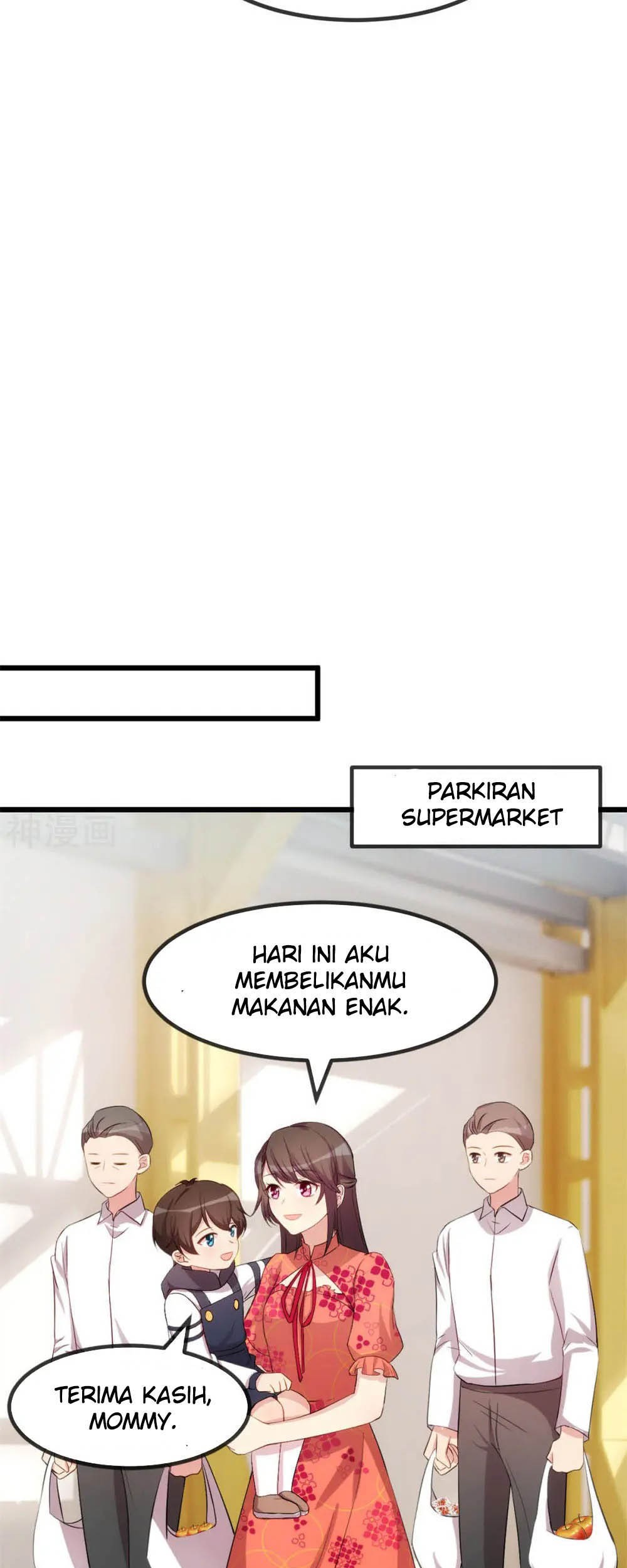 CEO’s Sudden Proposal Chapter 295 Gambar 14