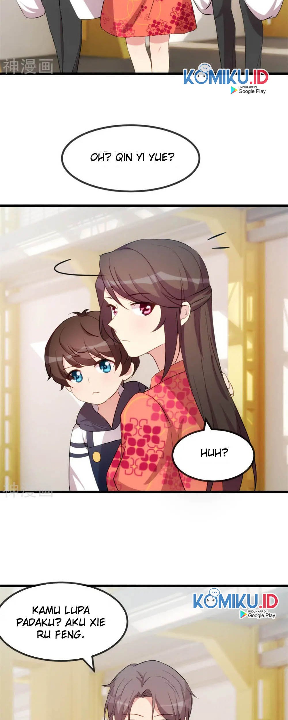 CEO’s Sudden Proposal Chapter 295 Gambar 15