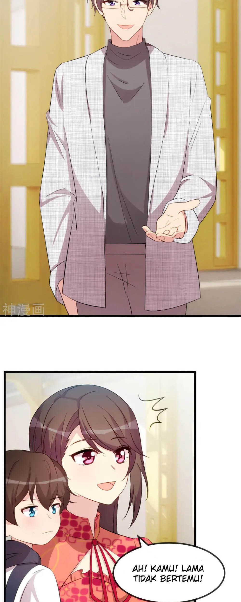 CEO’s Sudden Proposal Chapter 295 Gambar 16