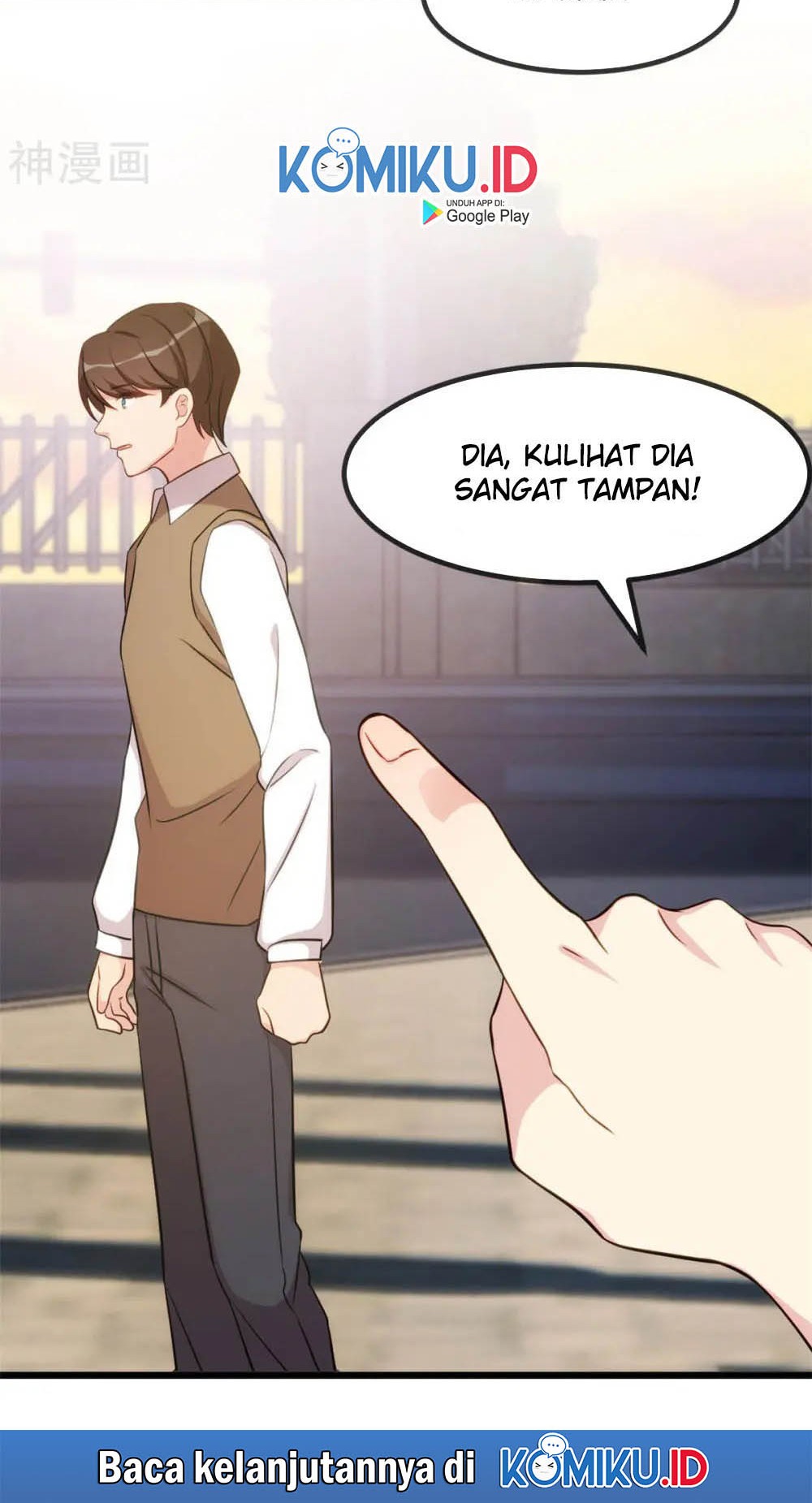 CEO’s Sudden Proposal Chapter 296 Gambar 18
