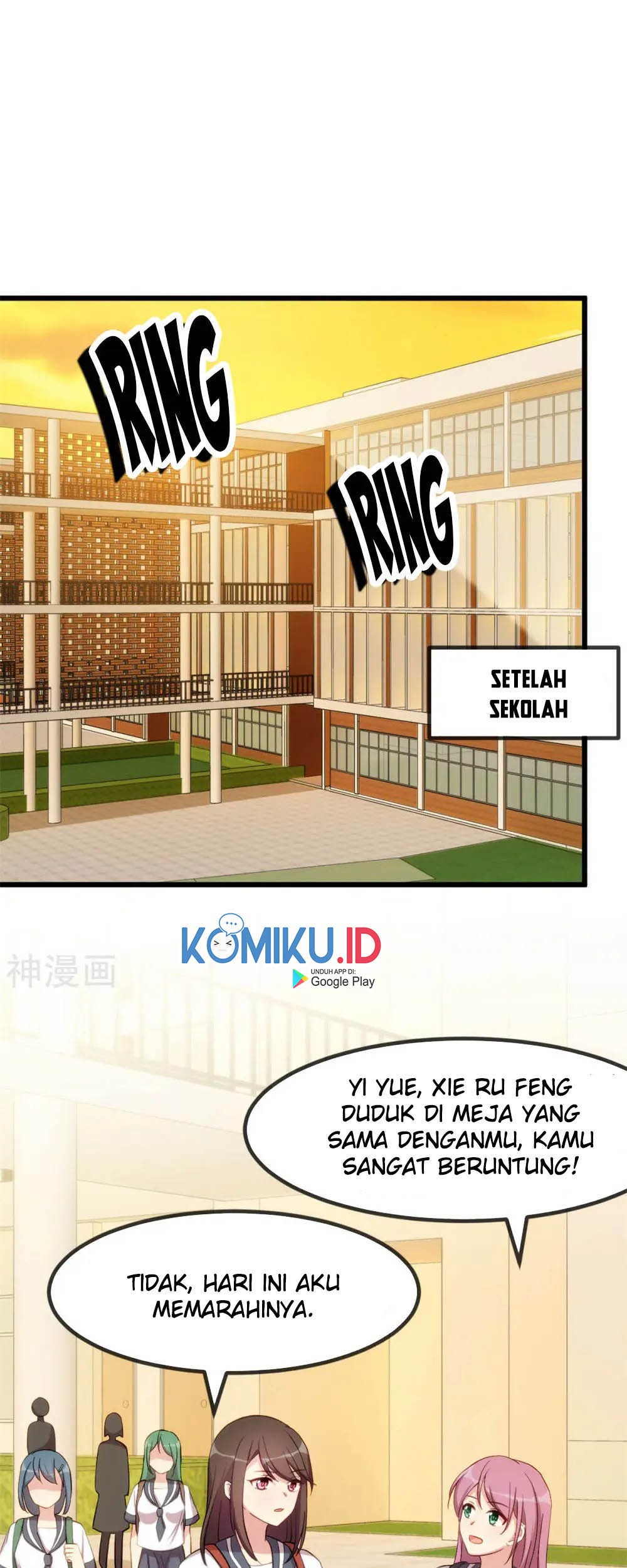 CEO’s Sudden Proposal Chapter 296 Gambar 15