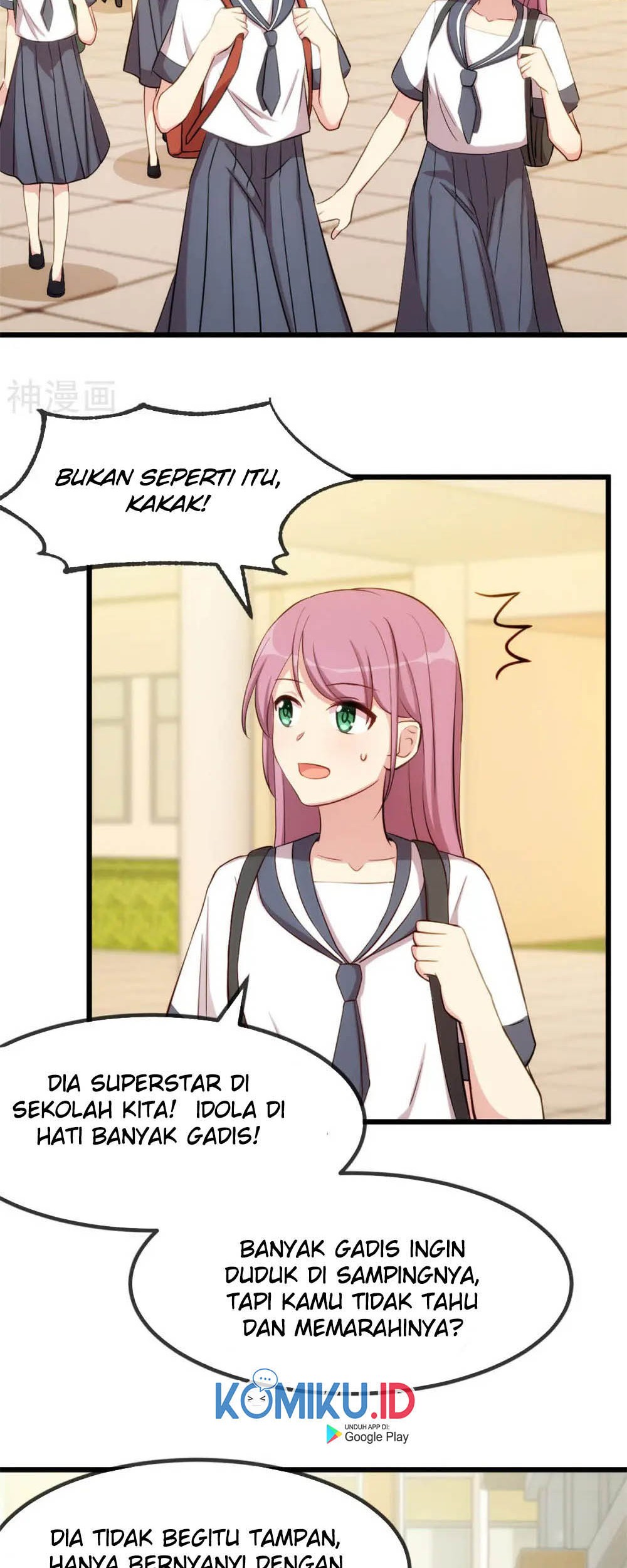 CEO’s Sudden Proposal Chapter 296 Gambar 16