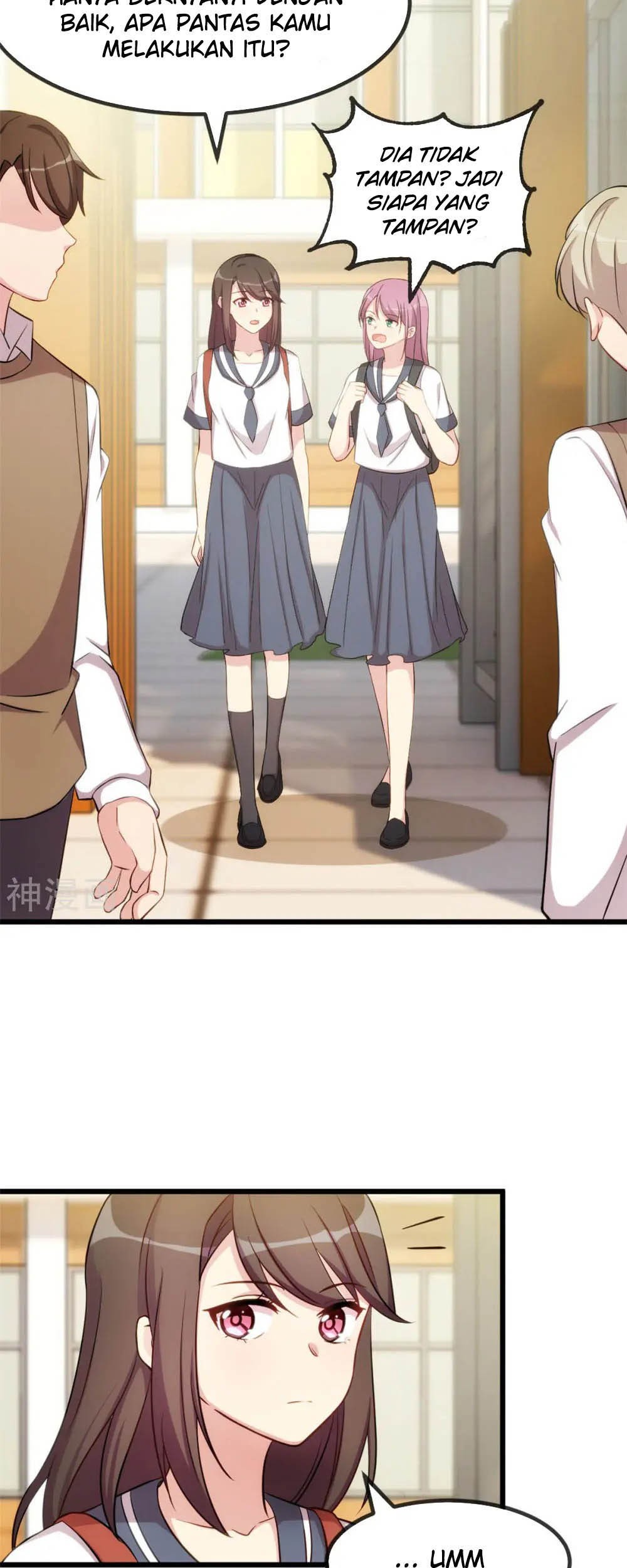 CEO’s Sudden Proposal Chapter 296 Gambar 17