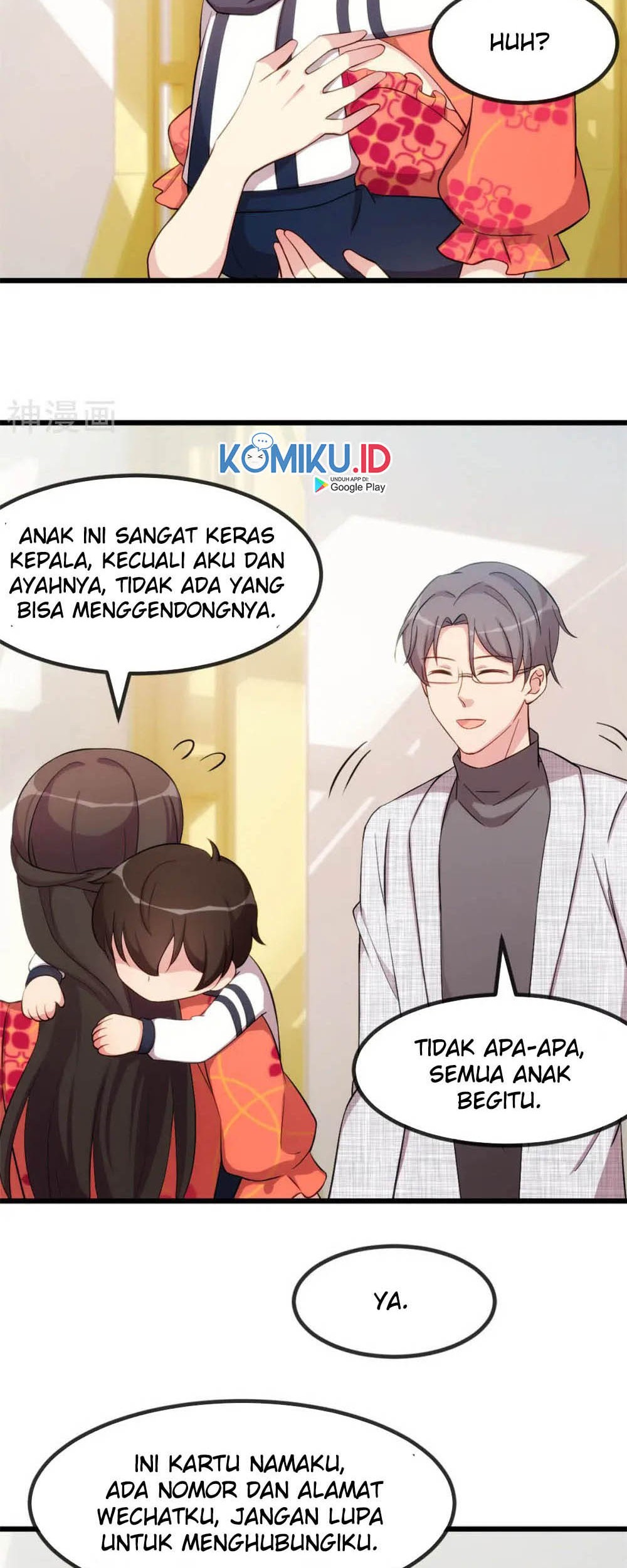 CEO’s Sudden Proposal Chapter 296 Gambar 5