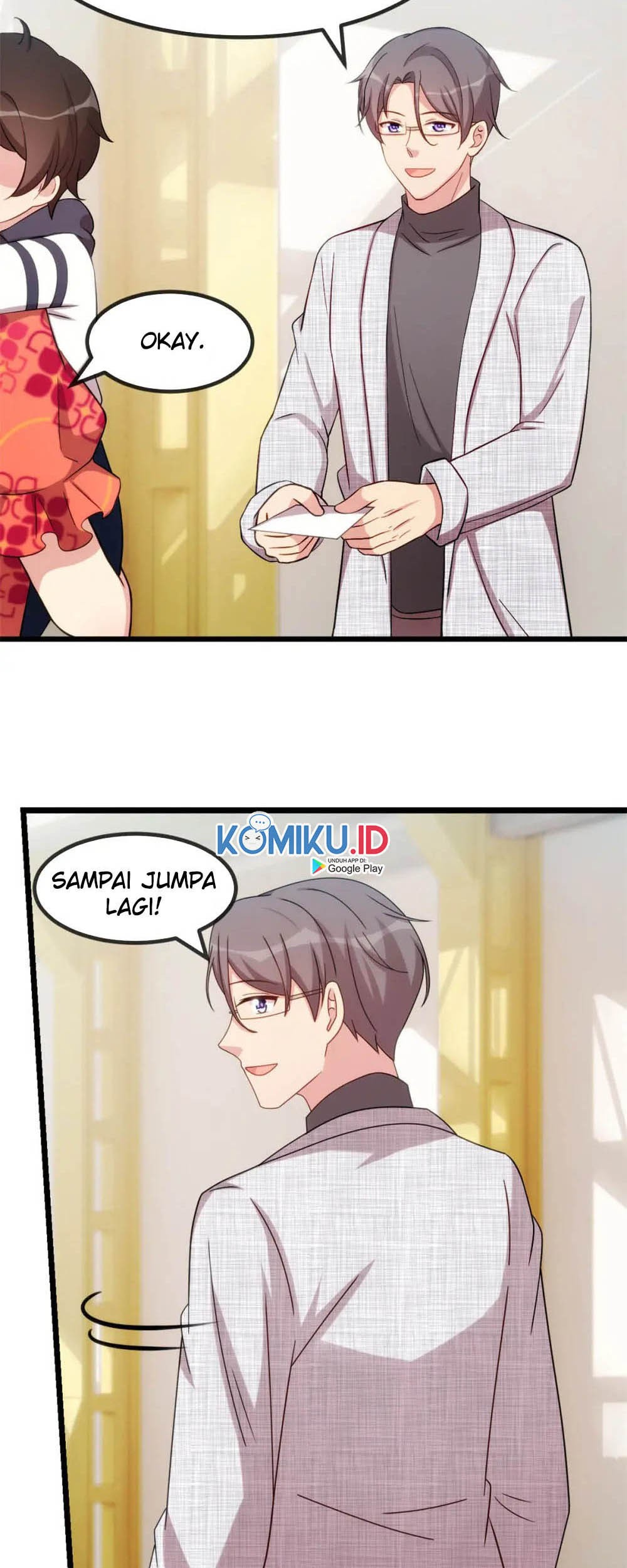 CEO’s Sudden Proposal Chapter 296 Gambar 6