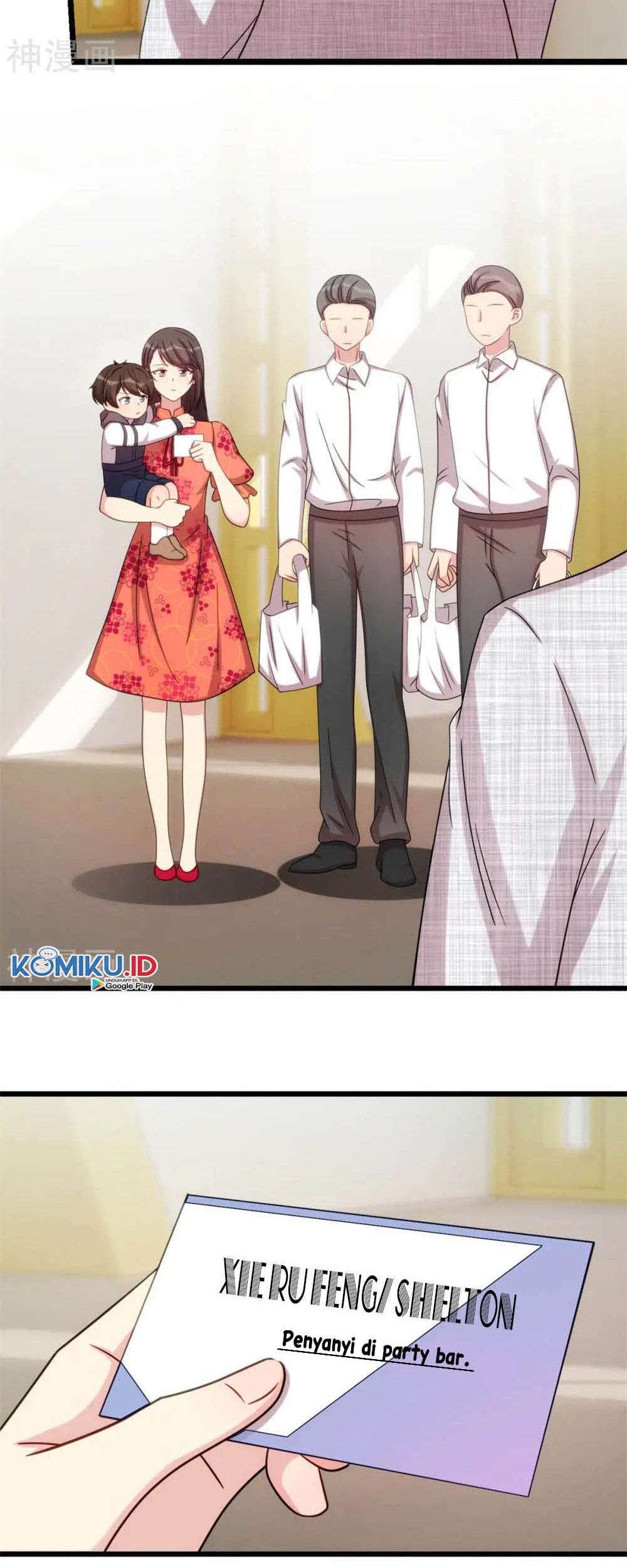 CEO’s Sudden Proposal Chapter 296 Gambar 7