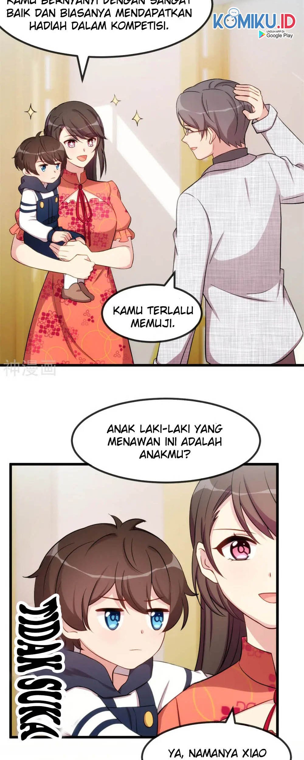 CEO’s Sudden Proposal Chapter 296 Gambar 3