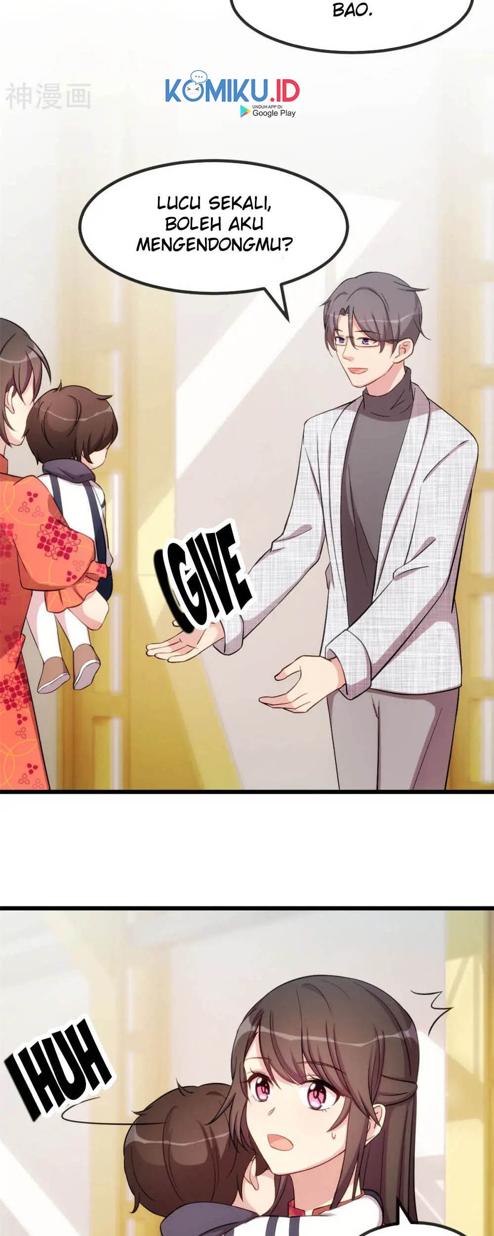 CEO’s Sudden Proposal Chapter 296 Gambar 4