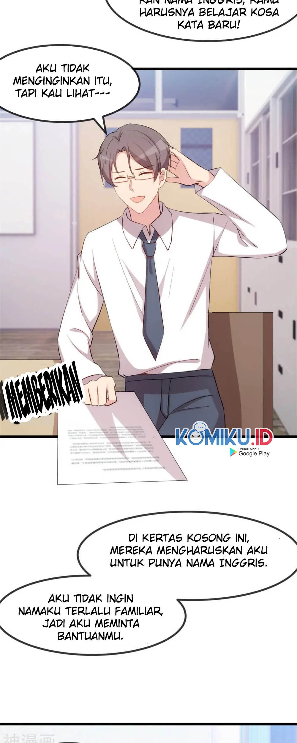 CEO’s Sudden Proposal Chapter 296 Gambar 13