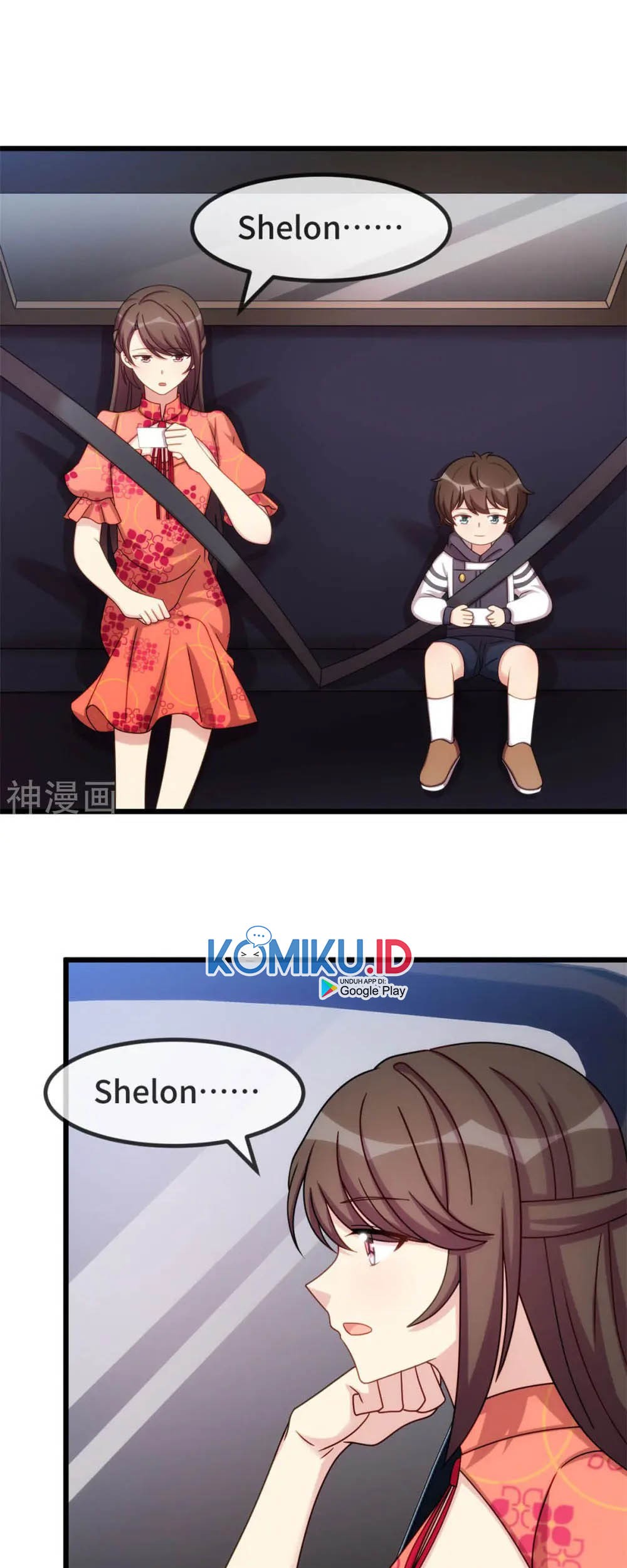 CEO’s Sudden Proposal Chapter 296 Gambar 9