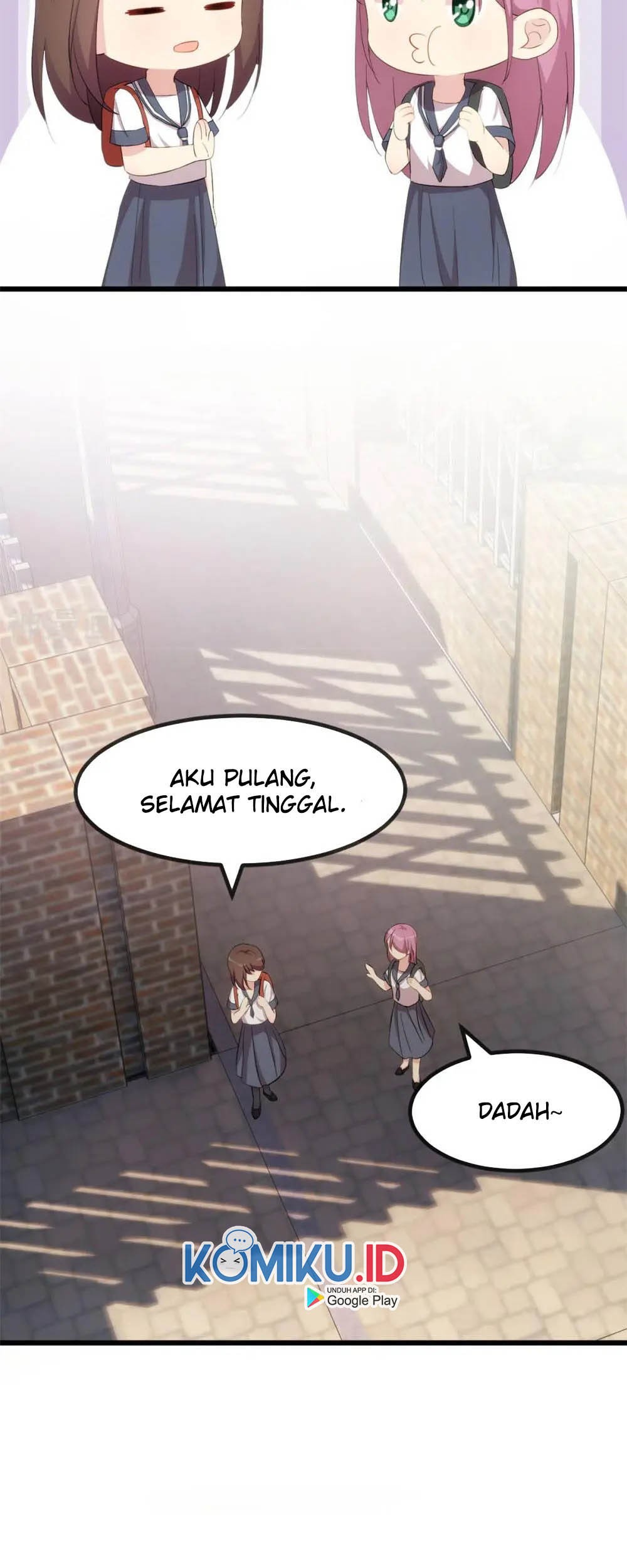 CEO’s Sudden Proposal Chapter 297 Gambar 6