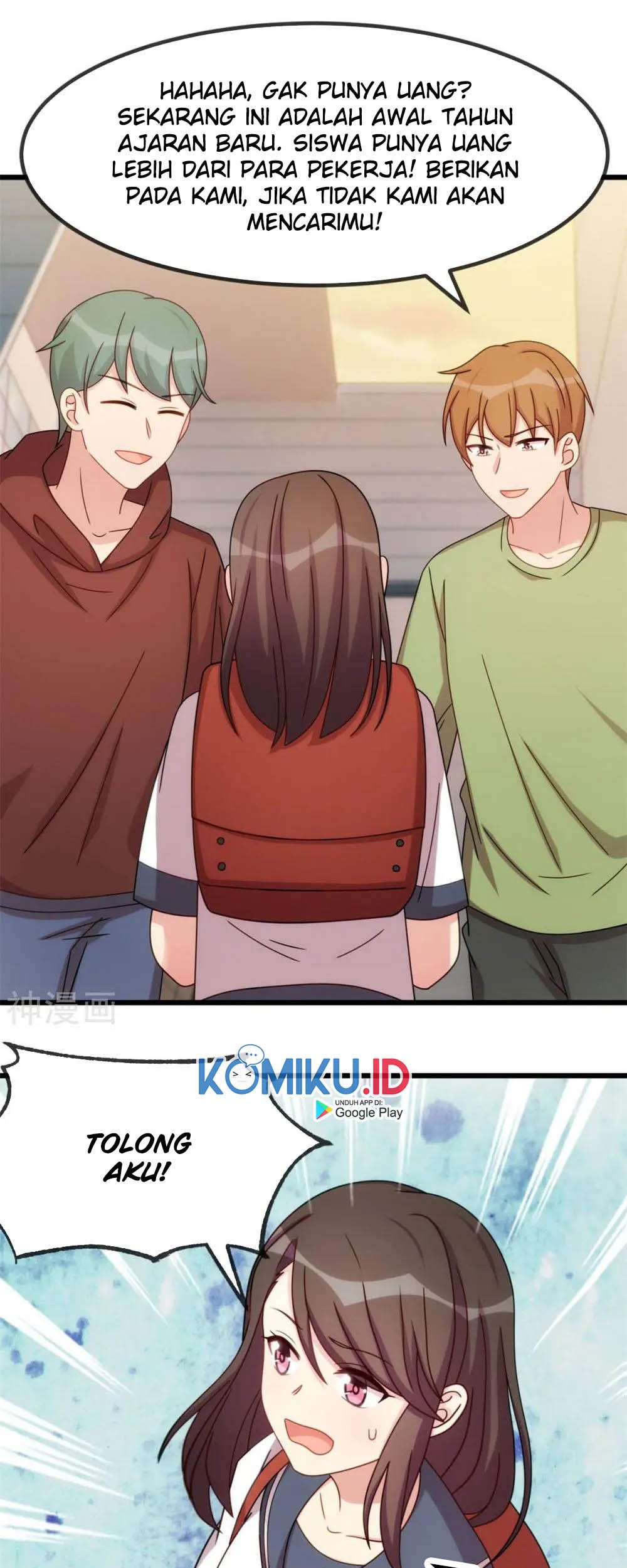 CEO’s Sudden Proposal Chapter 297 Gambar 10