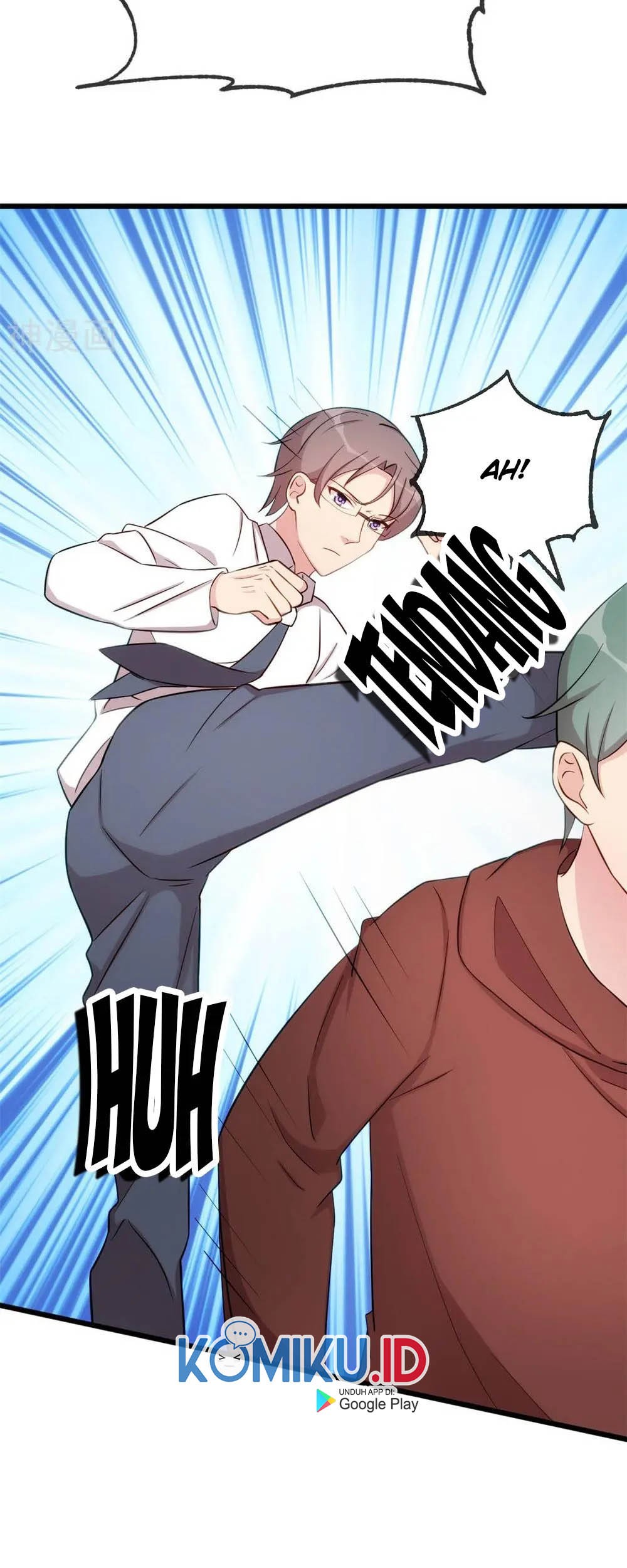 CEO’s Sudden Proposal Chapter 297 Gambar 16