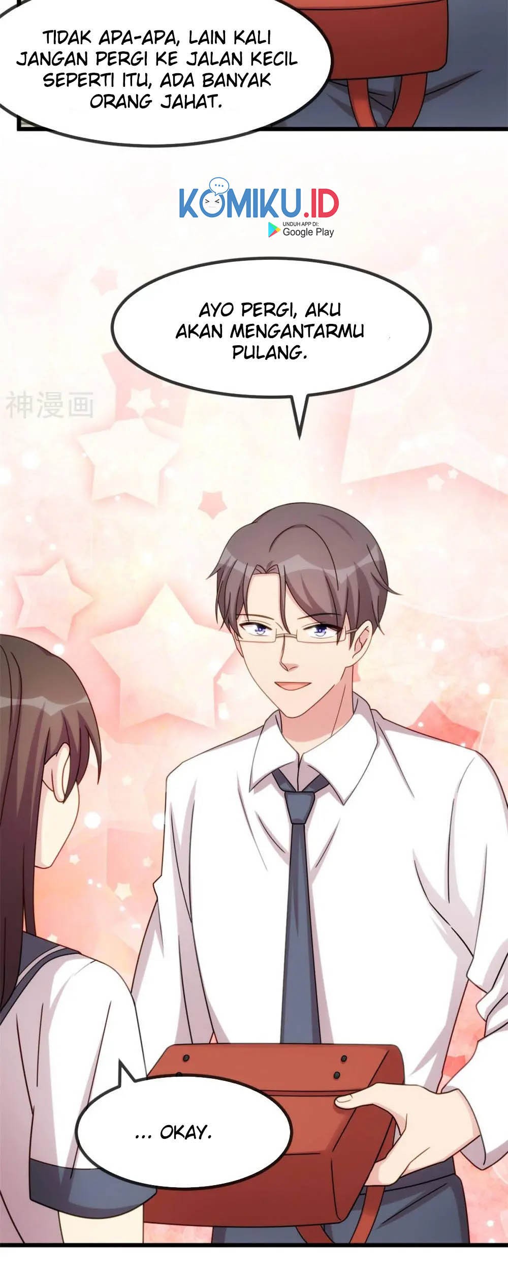 CEO’s Sudden Proposal Chapter 297 Gambar 24