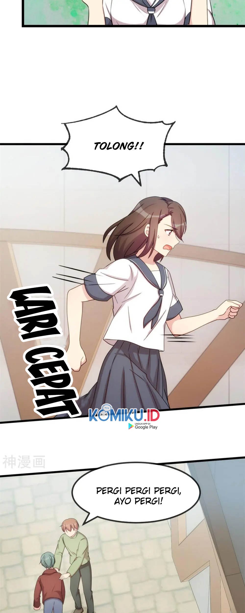 CEO’s Sudden Proposal Chapter 297 Gambar 18