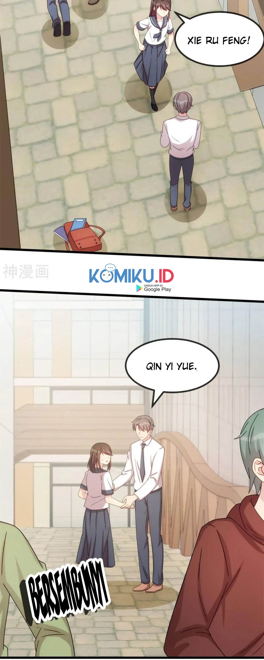 CEO’s Sudden Proposal Chapter 297 Gambar 20