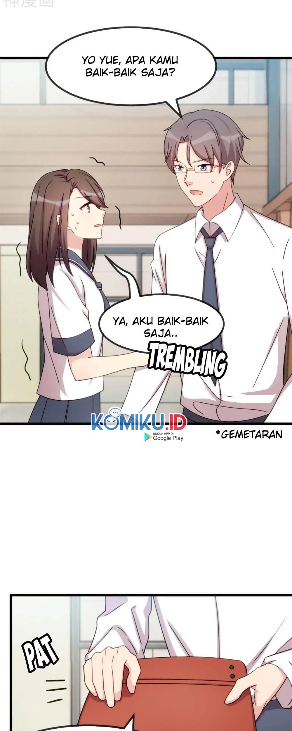 CEO’s Sudden Proposal Chapter 297 Gambar 22