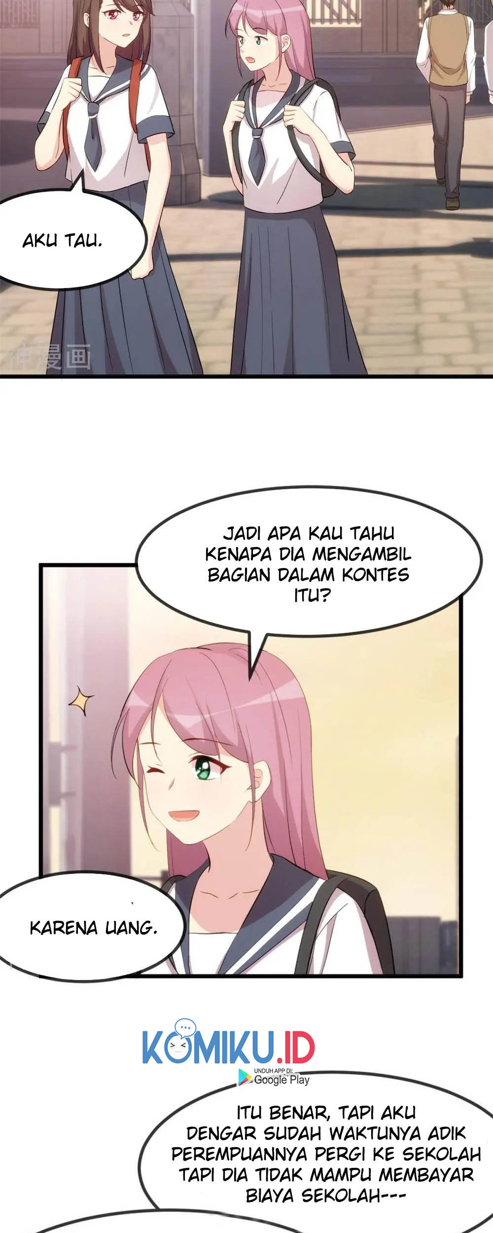 CEO’s Sudden Proposal Chapter 297 Gambar 4