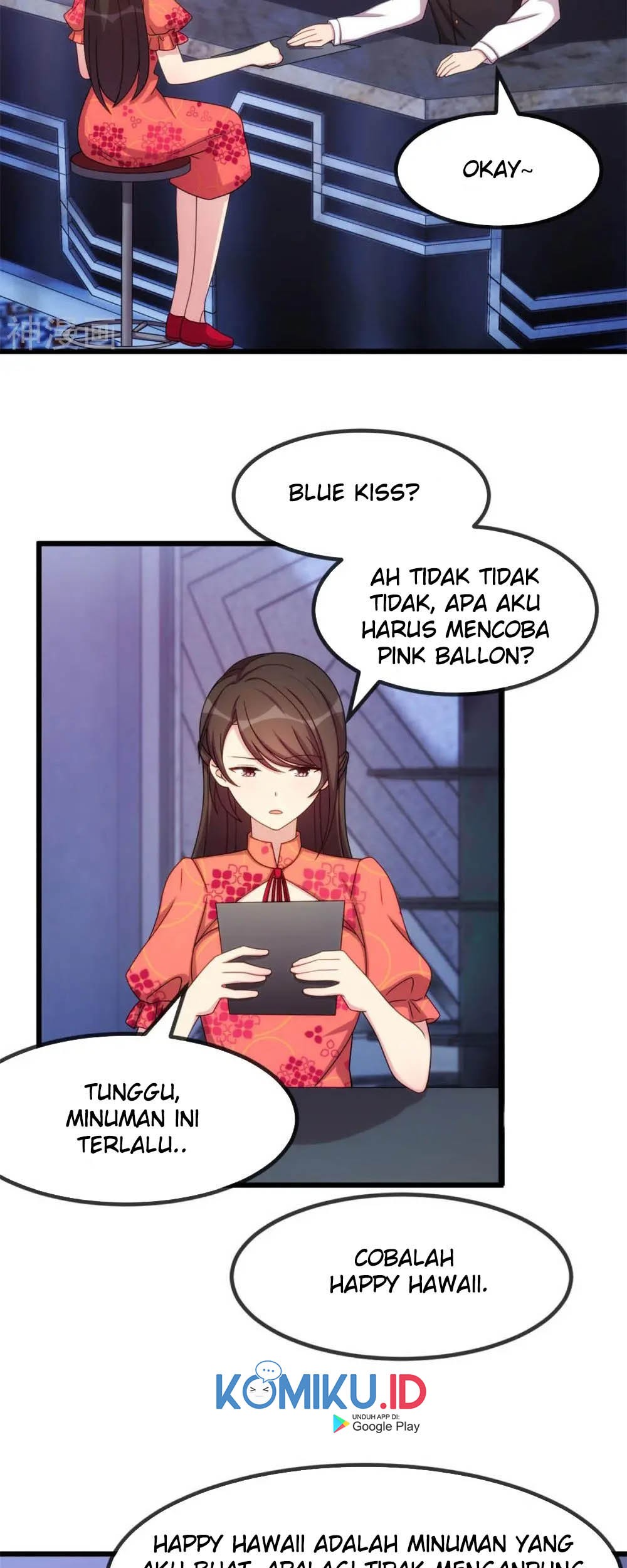 CEO’s Sudden Proposal Chapter 298 Gambar 12