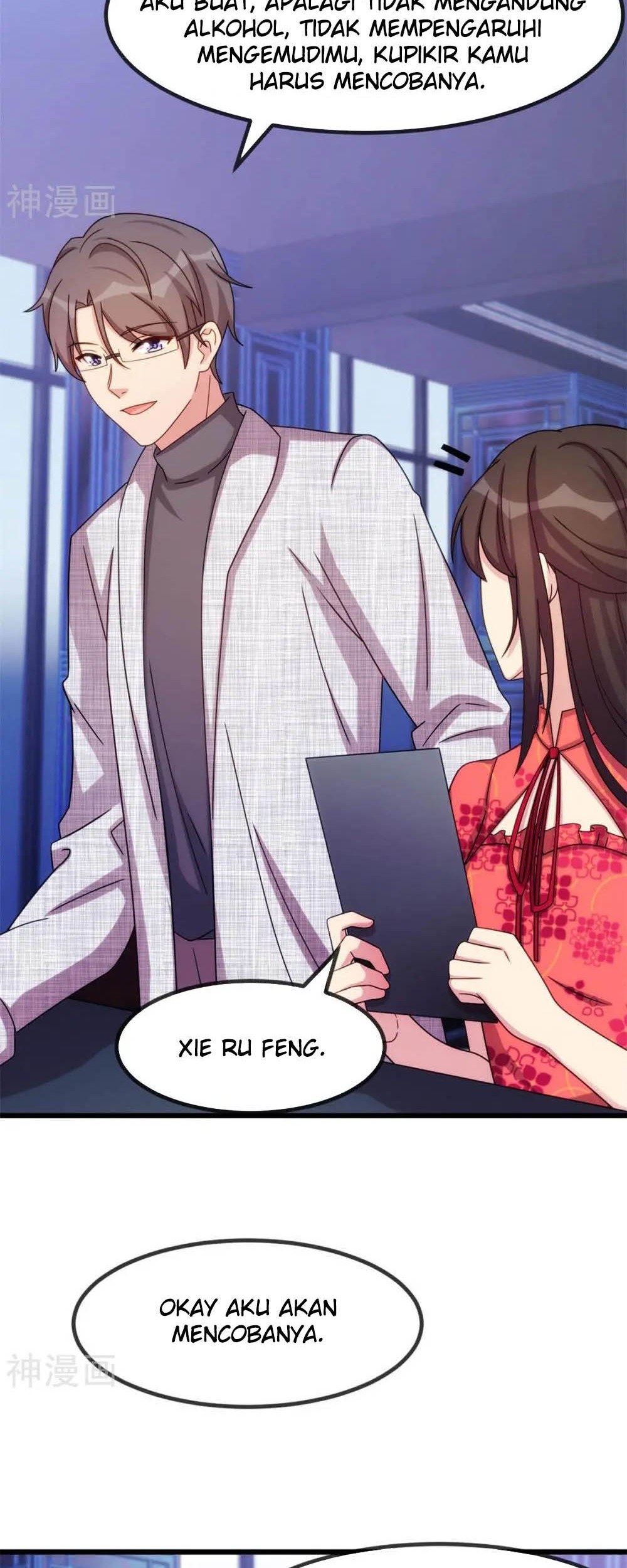 CEO’s Sudden Proposal Chapter 298 Gambar 13