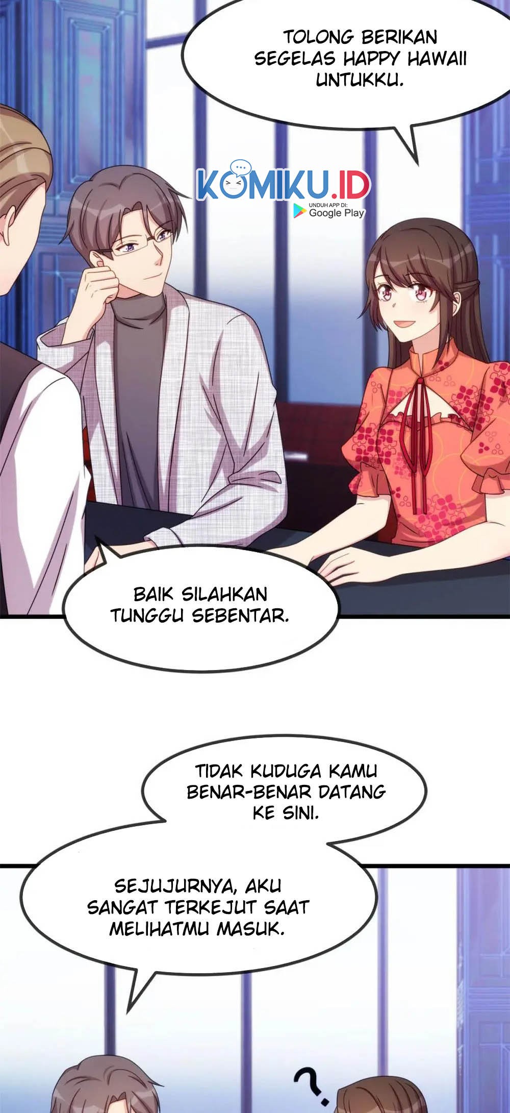 CEO’s Sudden Proposal Chapter 298 Gambar 14