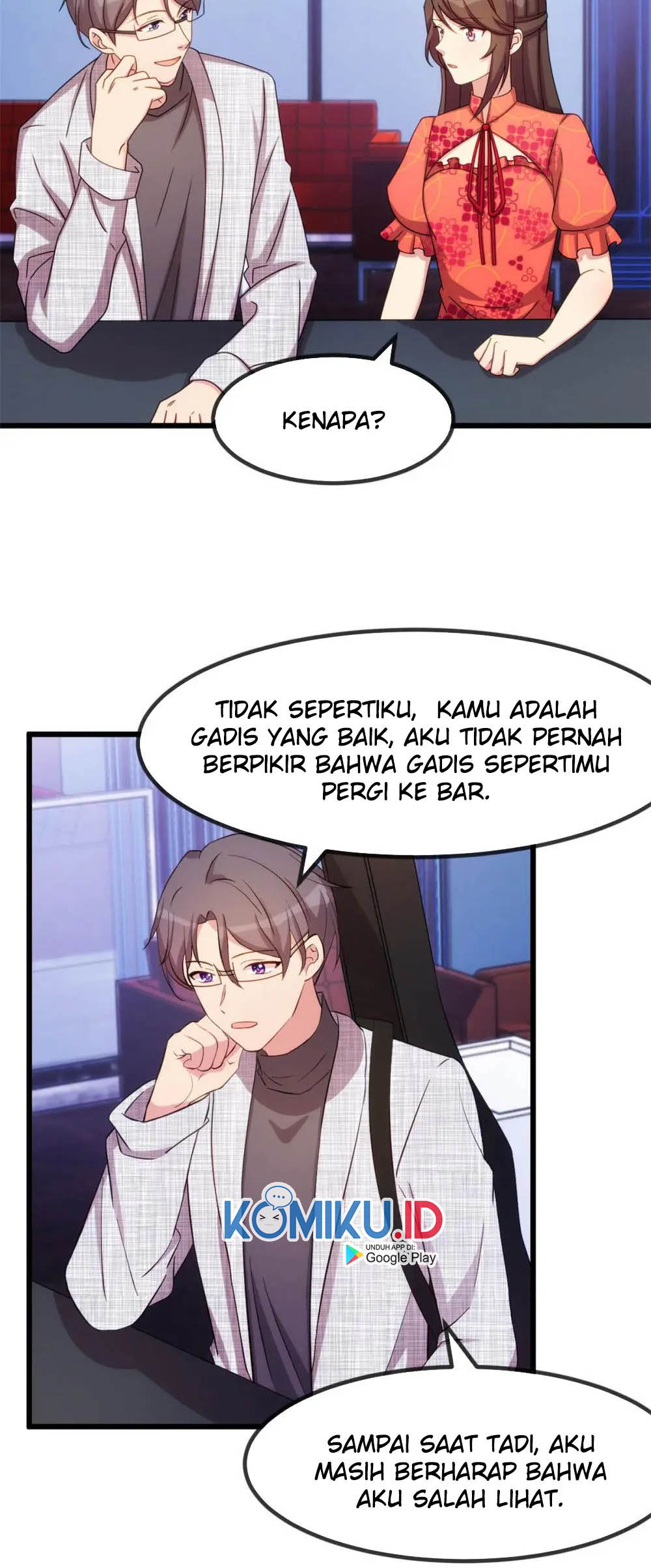 CEO’s Sudden Proposal Chapter 298 Gambar 15