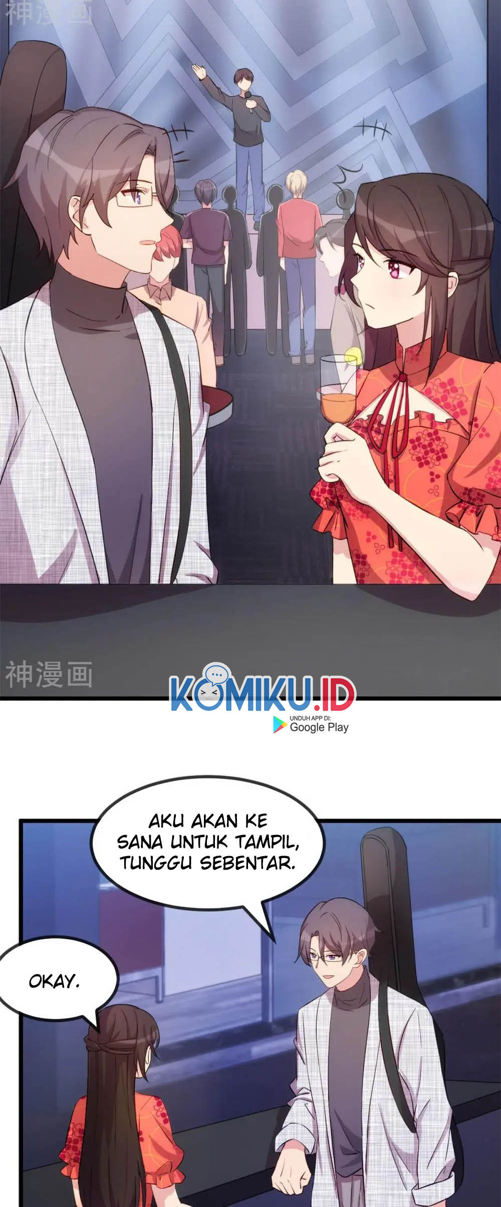 CEO’s Sudden Proposal Chapter 298 Gambar 17