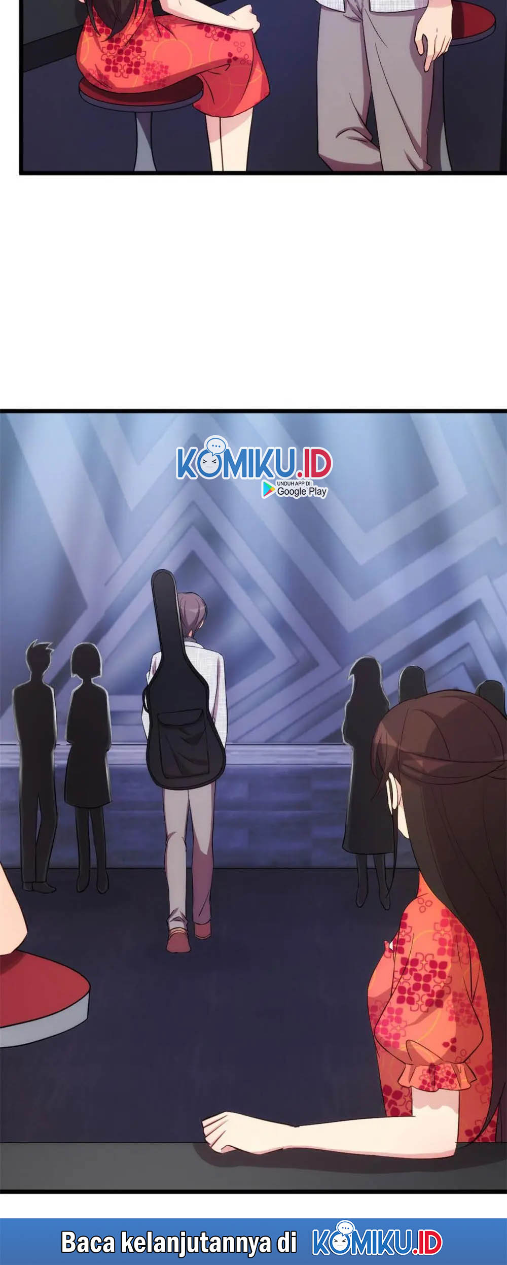 CEO’s Sudden Proposal Chapter 298 Gambar 18