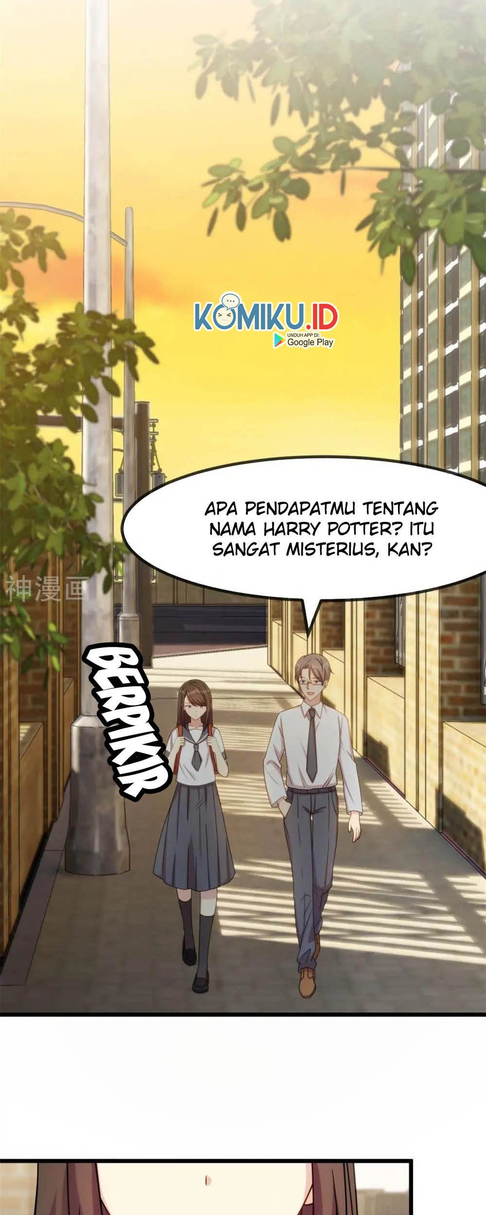 CEO’s Sudden Proposal Chapter 298 Gambar 3