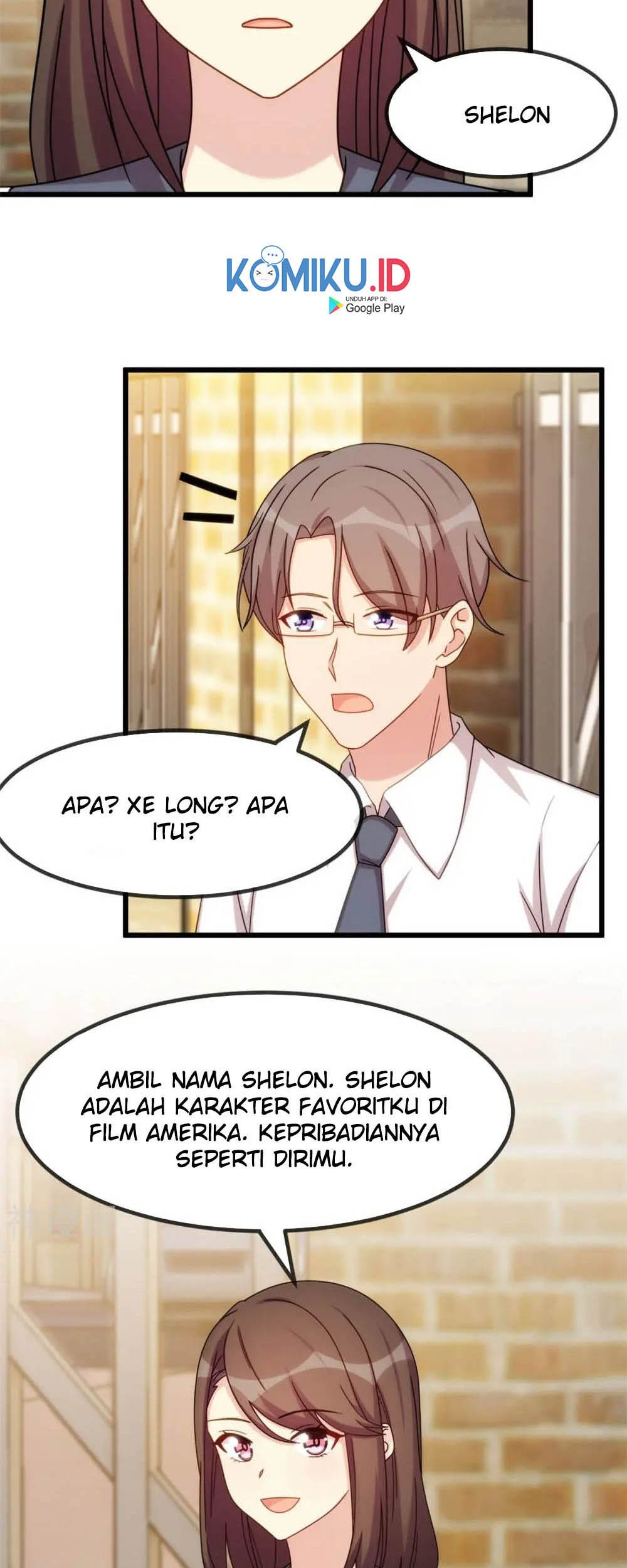 CEO’s Sudden Proposal Chapter 298 Gambar 4