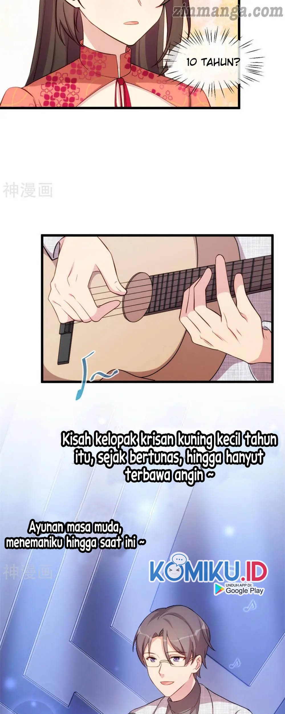 CEO’s Sudden Proposal Chapter 299 Gambar 6