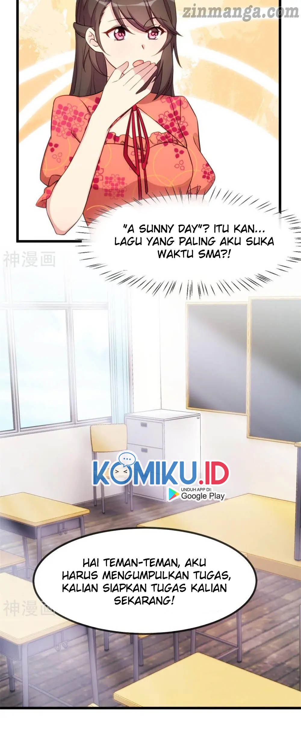 CEO’s Sudden Proposal Chapter 299 Gambar 8