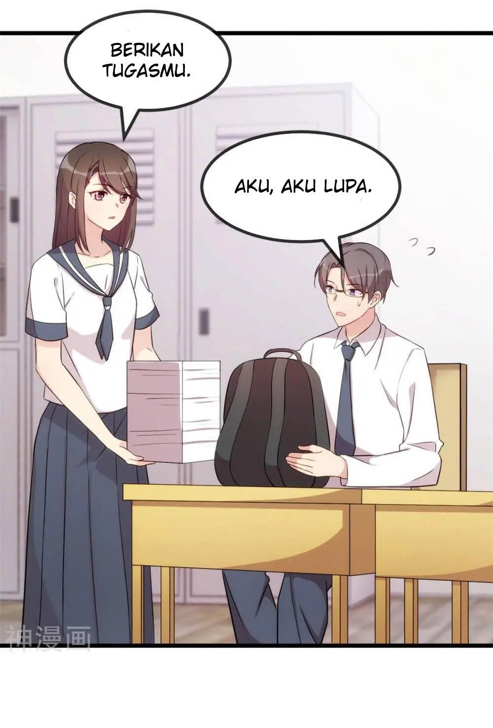 CEO’s Sudden Proposal Chapter 299 Gambar 9