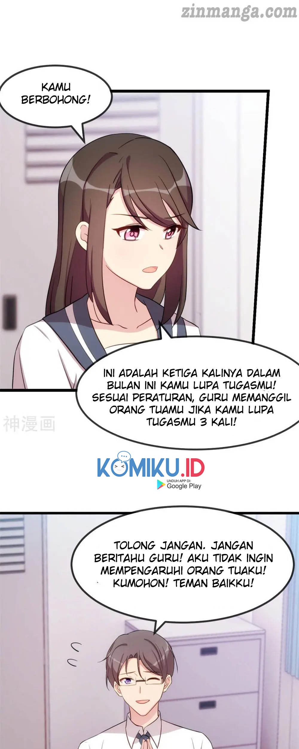 CEO’s Sudden Proposal Chapter 299 Gambar 10